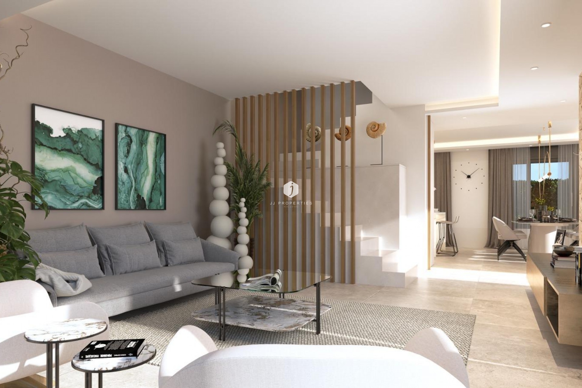 Nowy budynek - Villa -
Orihuela Costa - Las Filipinas