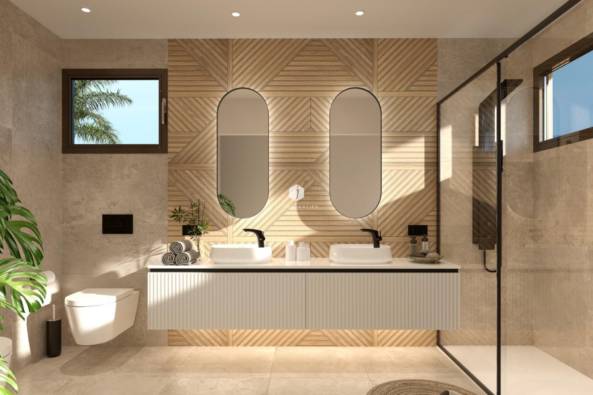 Nowy budynek - Villa -
Orihuela Costa - Las Filipinas