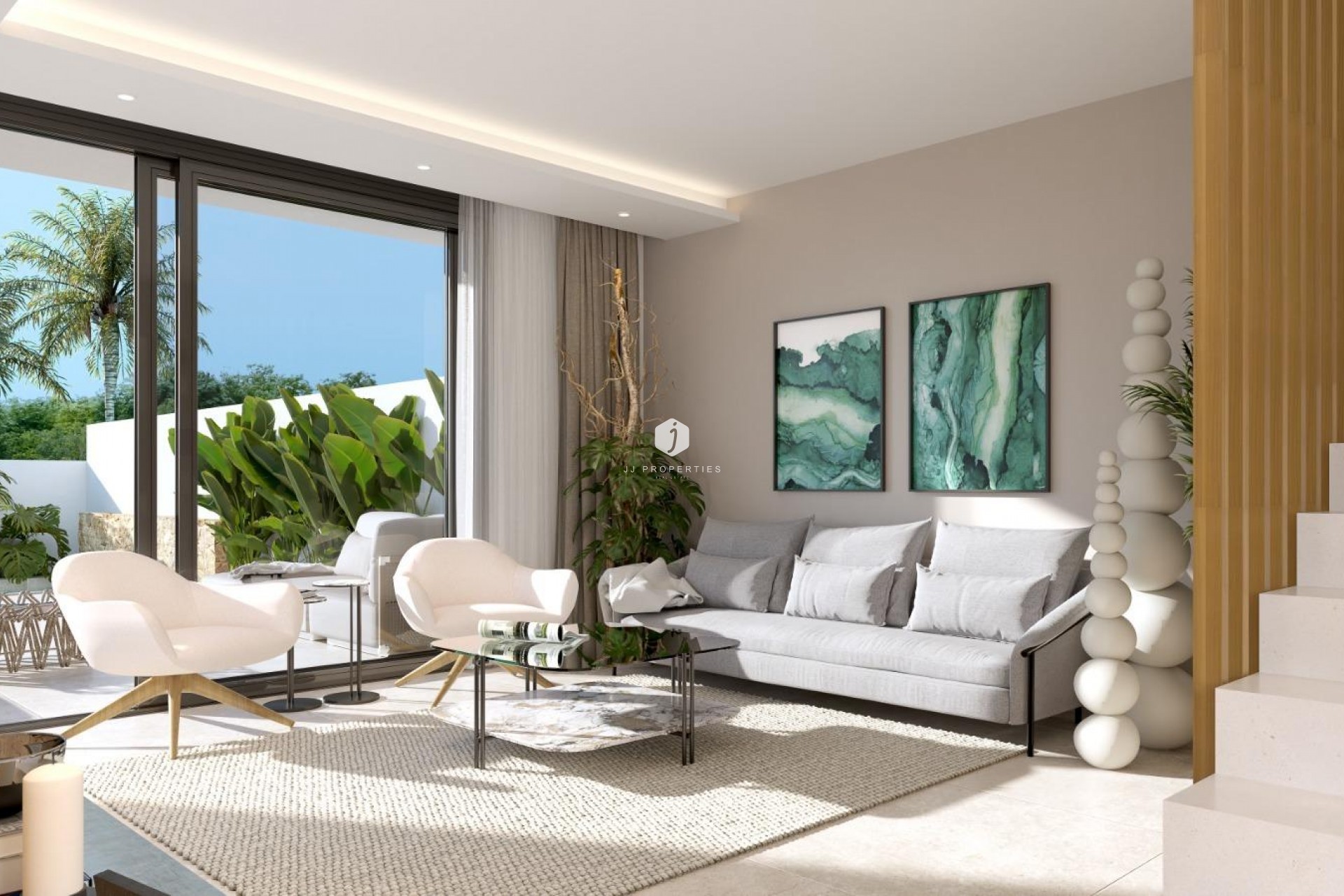 Nowy budynek - Villa -
Orihuela Costa - Las Filipinas
