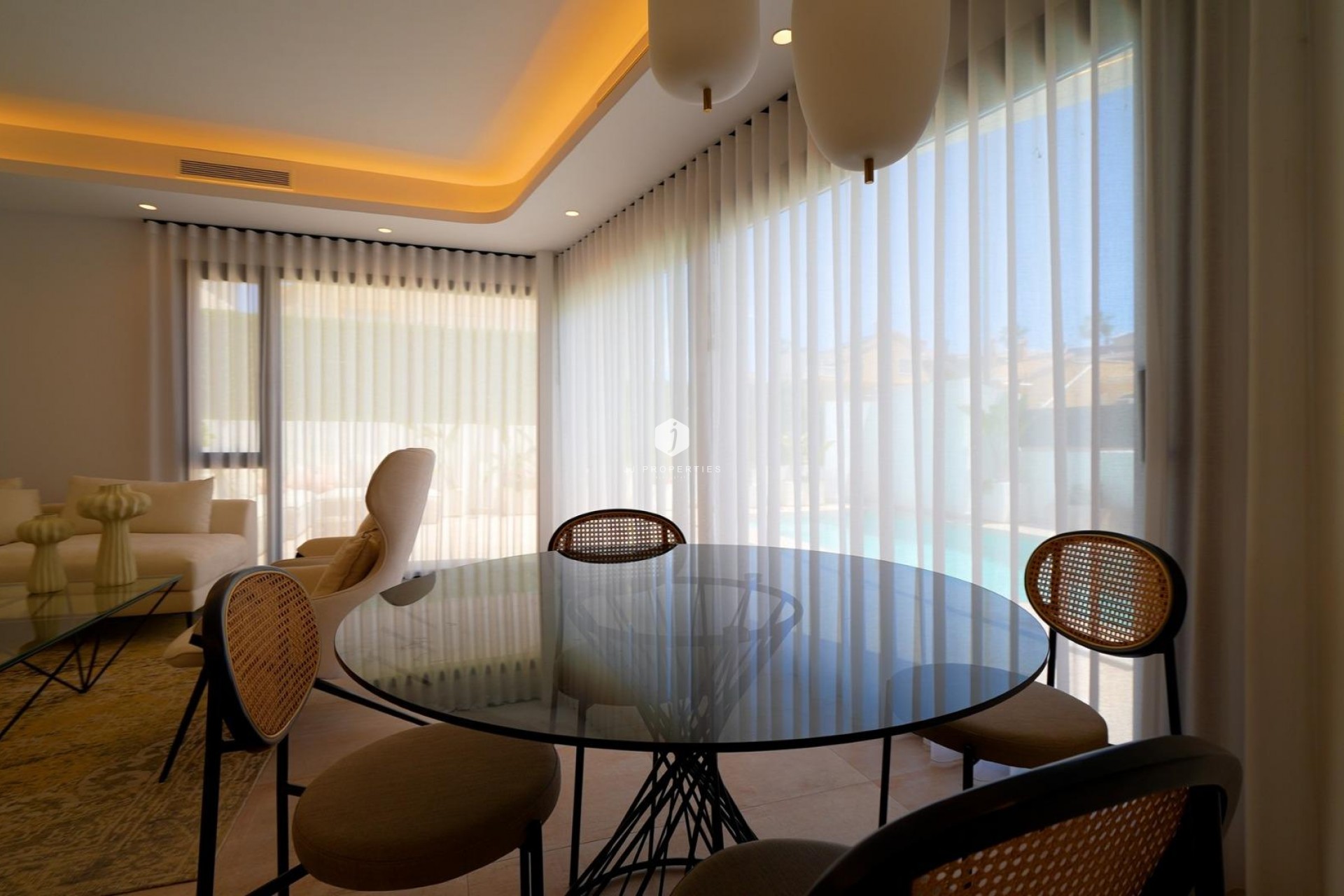 Nowy budynek - Villa -
Orihuela Costa - Los Altos