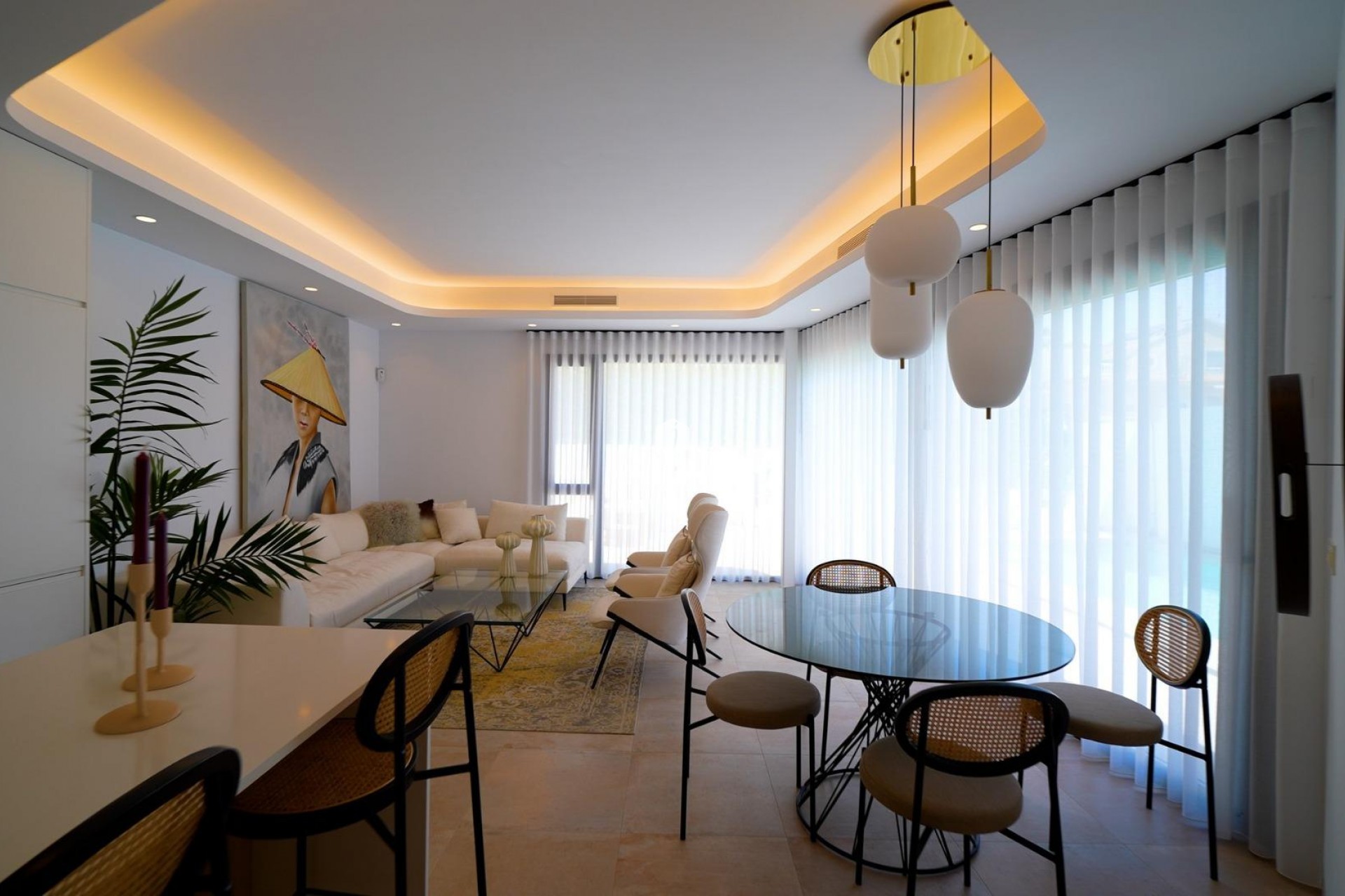 Nowy budynek - Villa -
Orihuela Costa - Los Altos