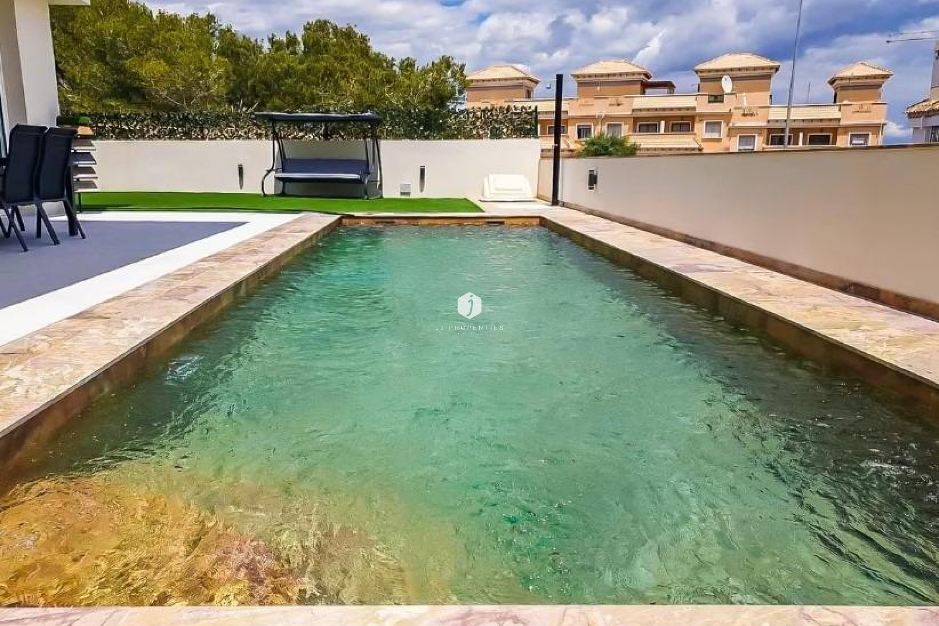 Nowy budynek - Villa -
Orihuela Costa - PAU 26