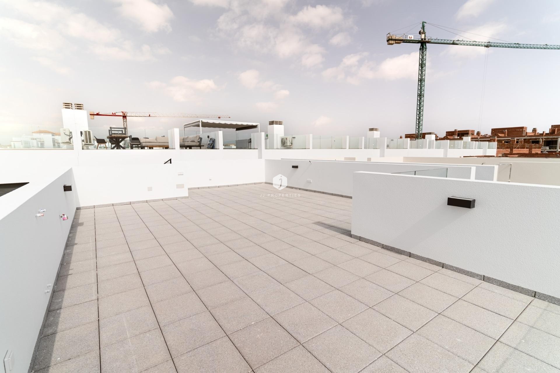 Nowy budynek - Villa -
Orihuela Costa - Punta Prima