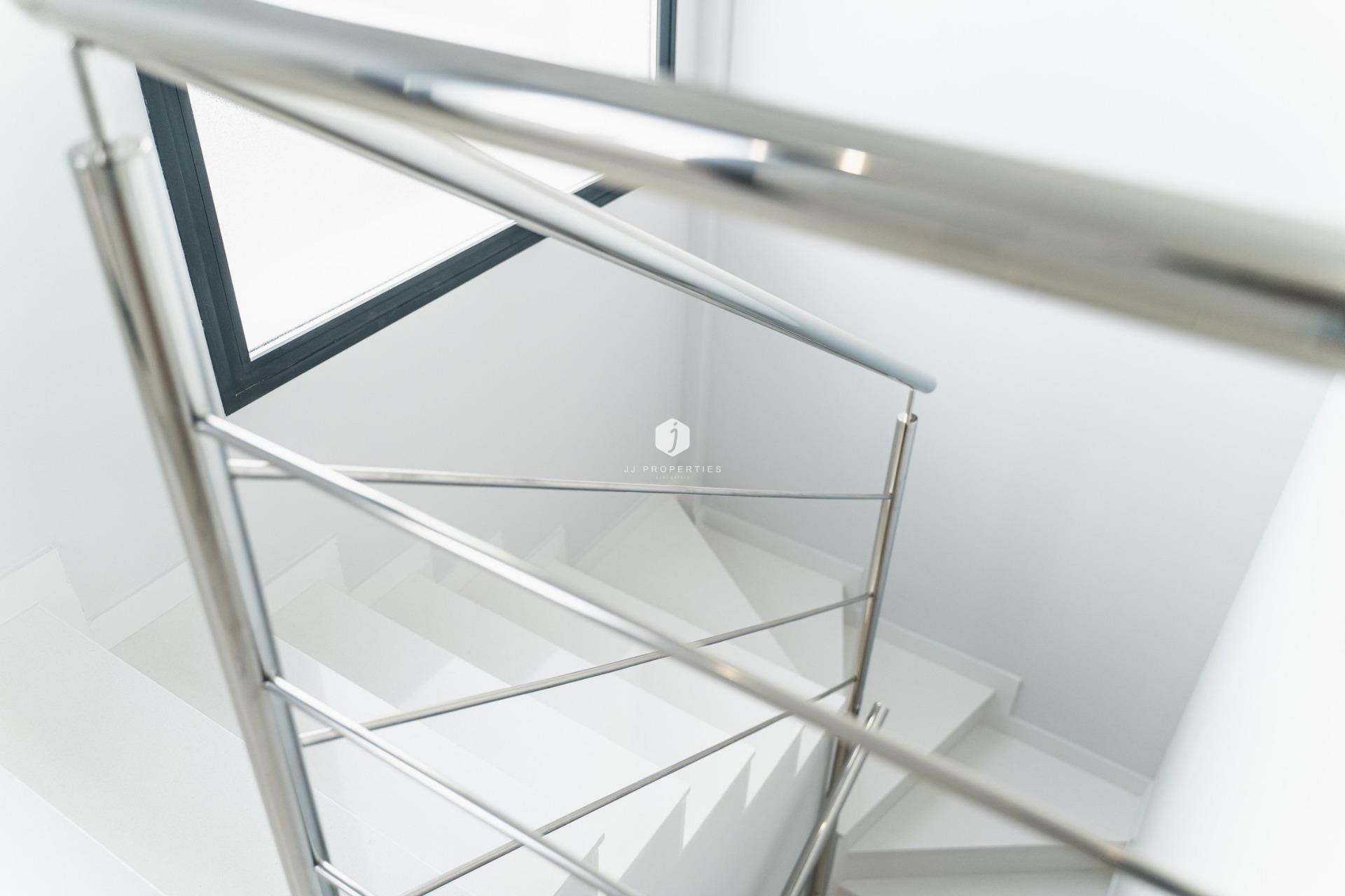 Nowy budynek - Villa -
Orihuela Costa - Punta Prima