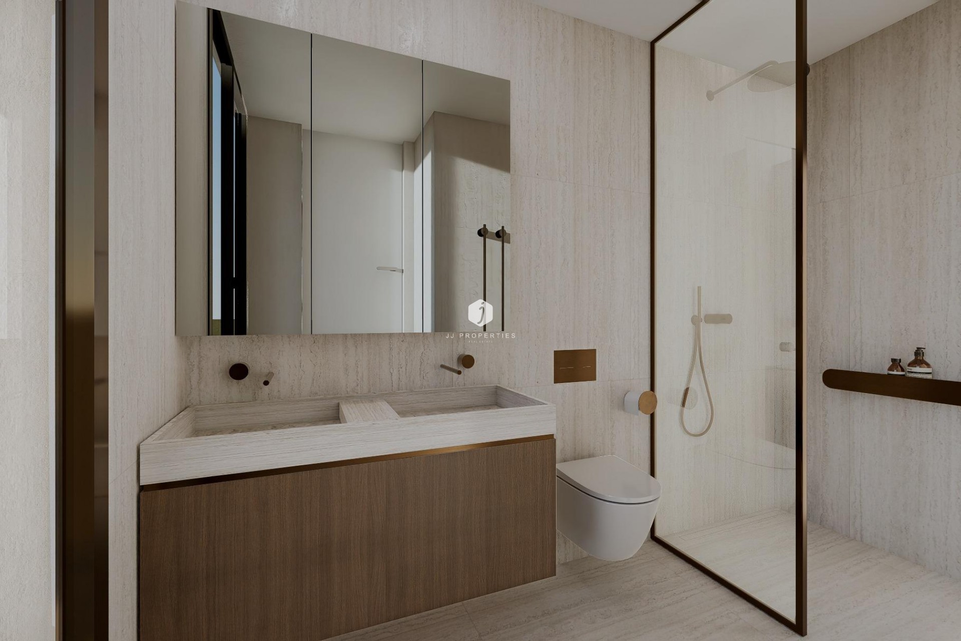 Nowy budynek - Villa -
Orihuela - Las Colinas Golf