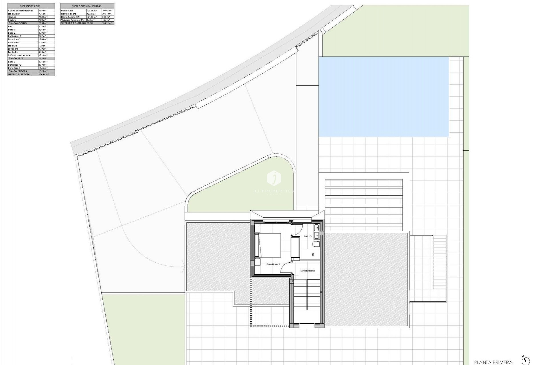 Nowy budynek - Villa -
Orihuela - Las Colinas Golf