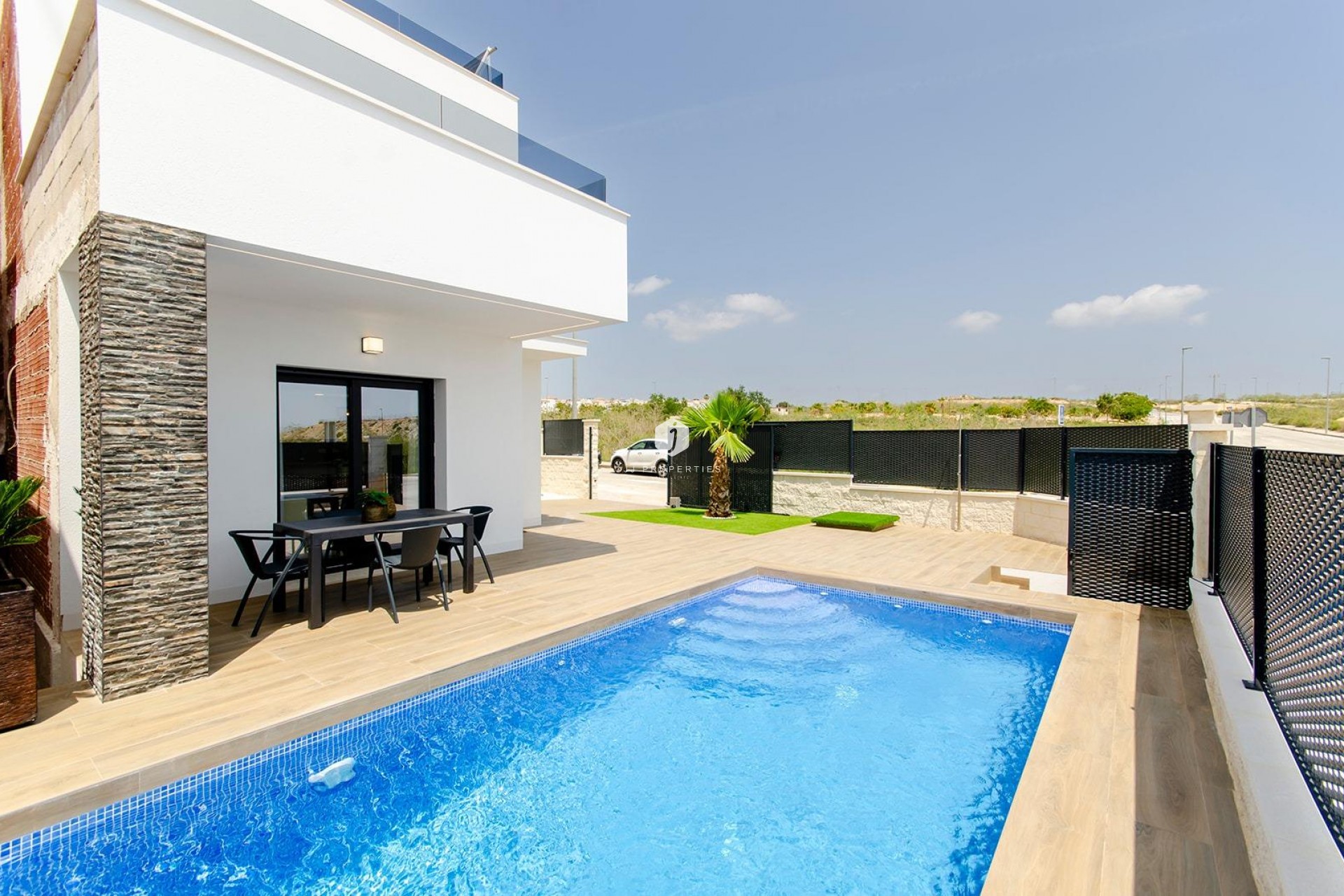 Nowy budynek - Villa -
Orihuela - Vistabella Golf