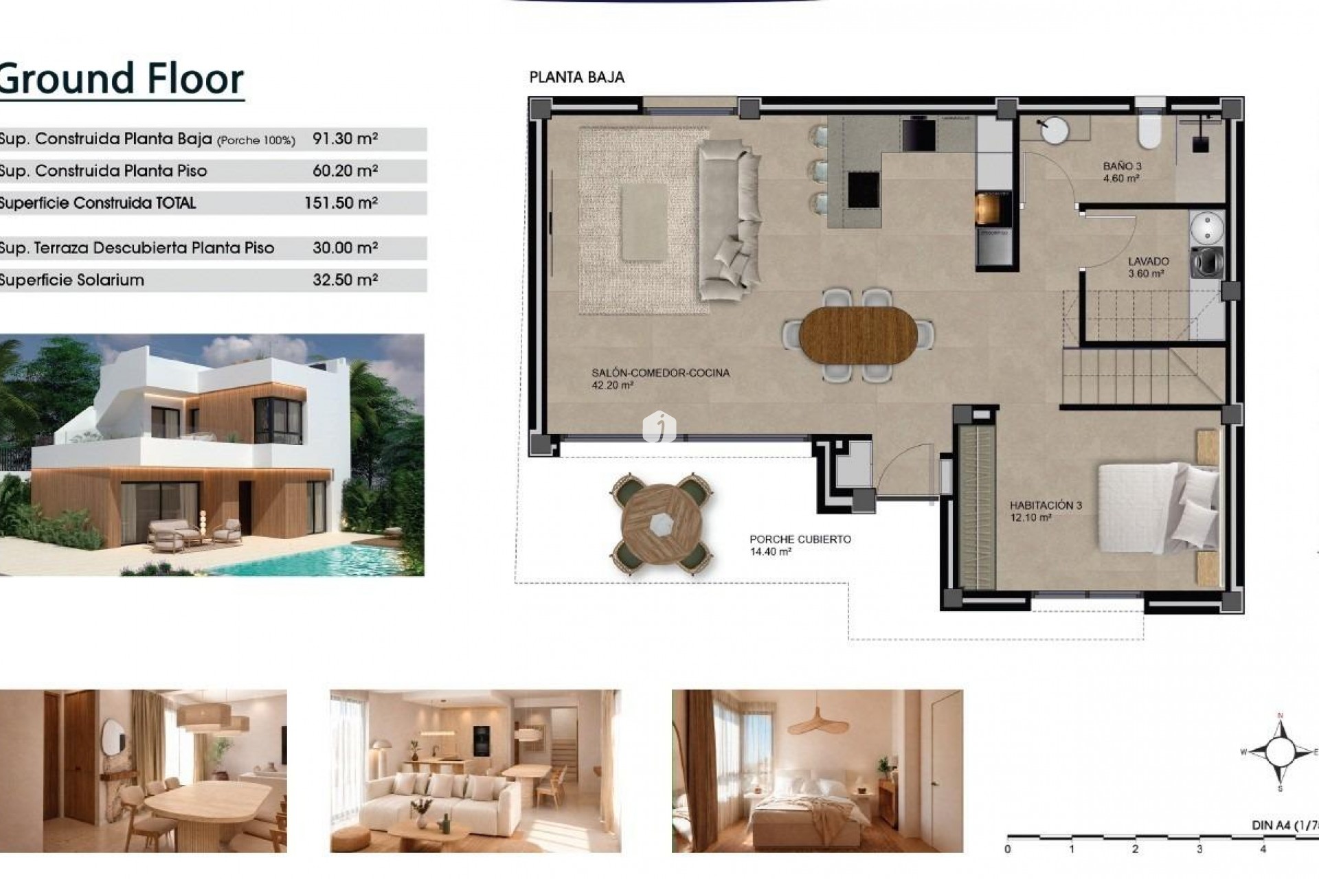 Nowy budynek - Villa -
Orihuela - Vistabella Golf