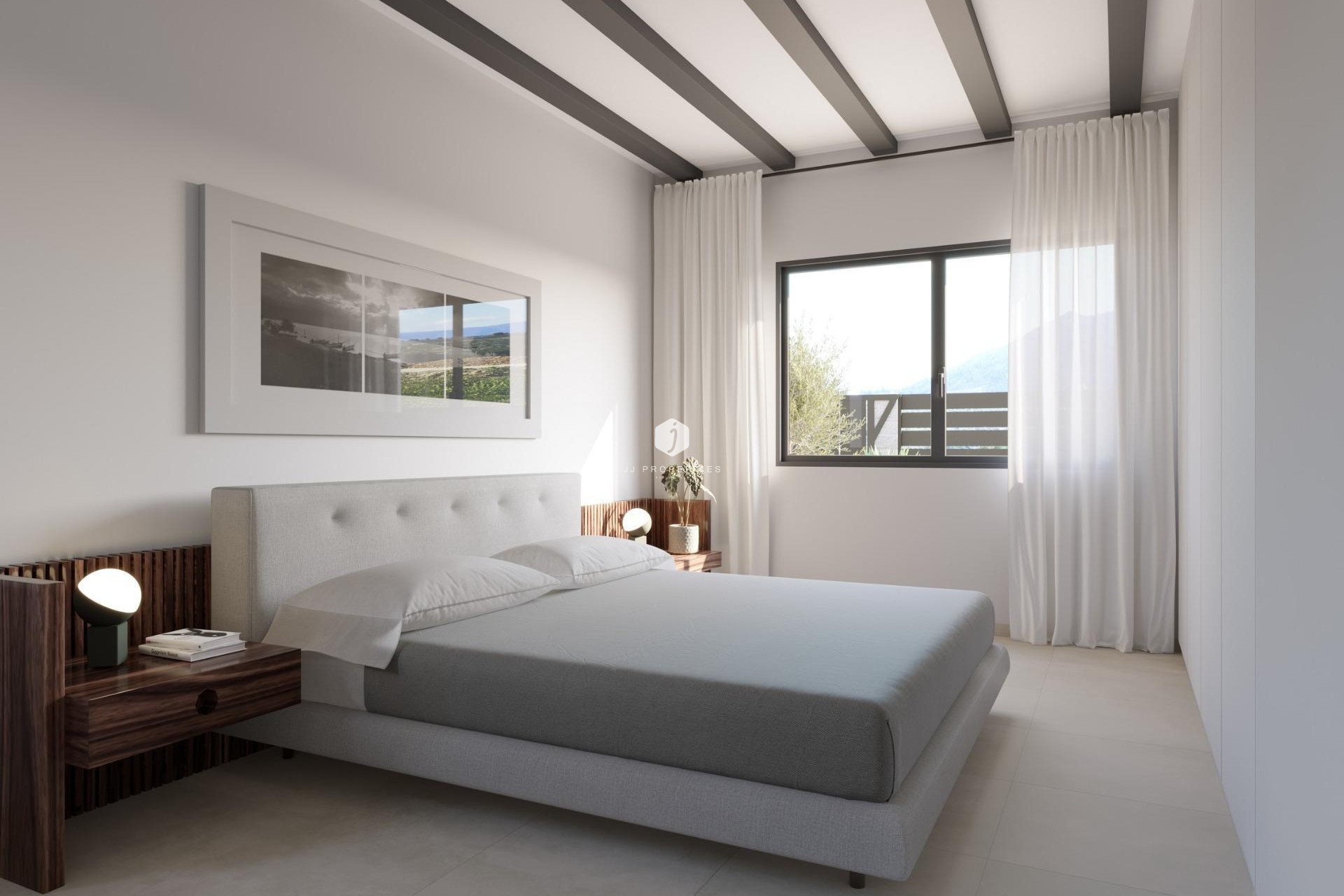 Nowy budynek - Villa -
Penaguila - El Olivar