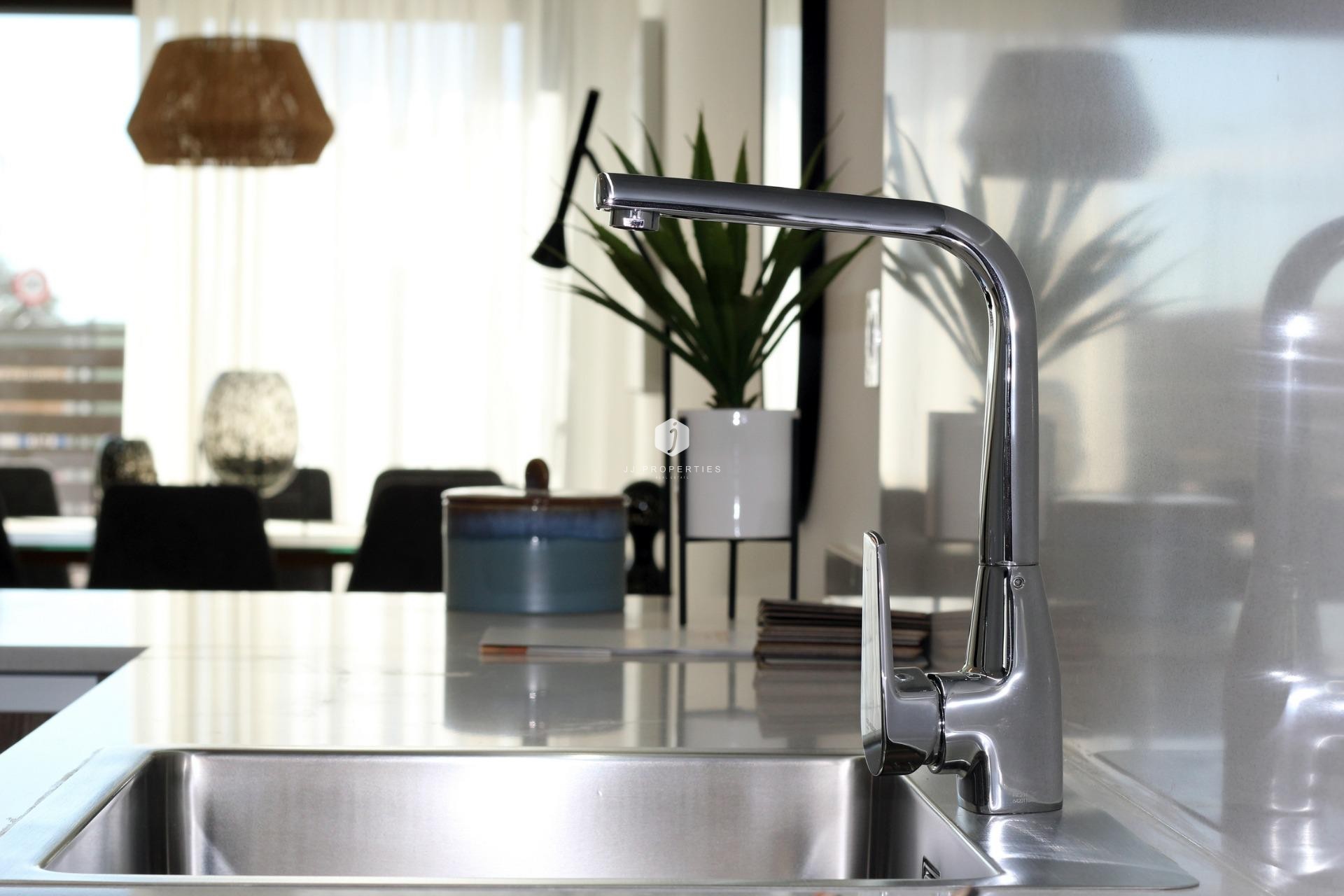 Nowy budynek - Villa -
Pilar de la Horadada - El Pilar de la Horadada