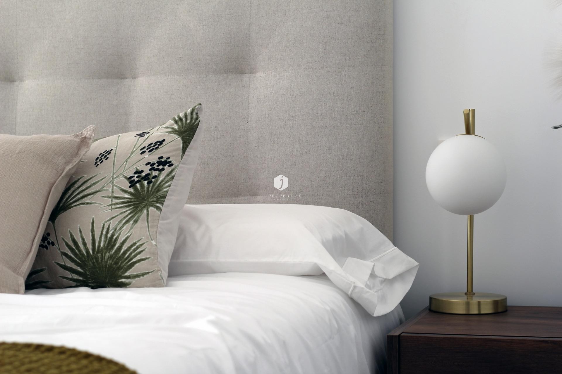 Nowy budynek - Villa -
Pilar de la Horadada - El Pilar de la Horadada