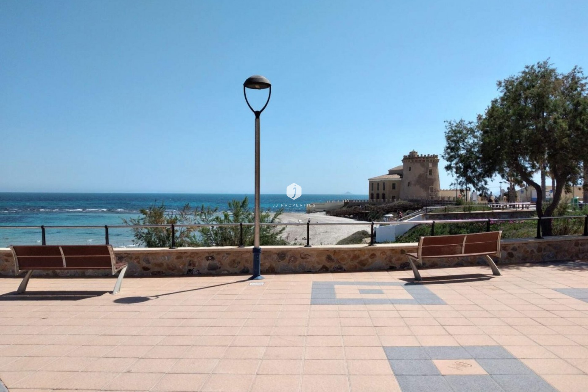 Nowy budynek - Villa -
Pilar de la Horadada - Las Higuericas