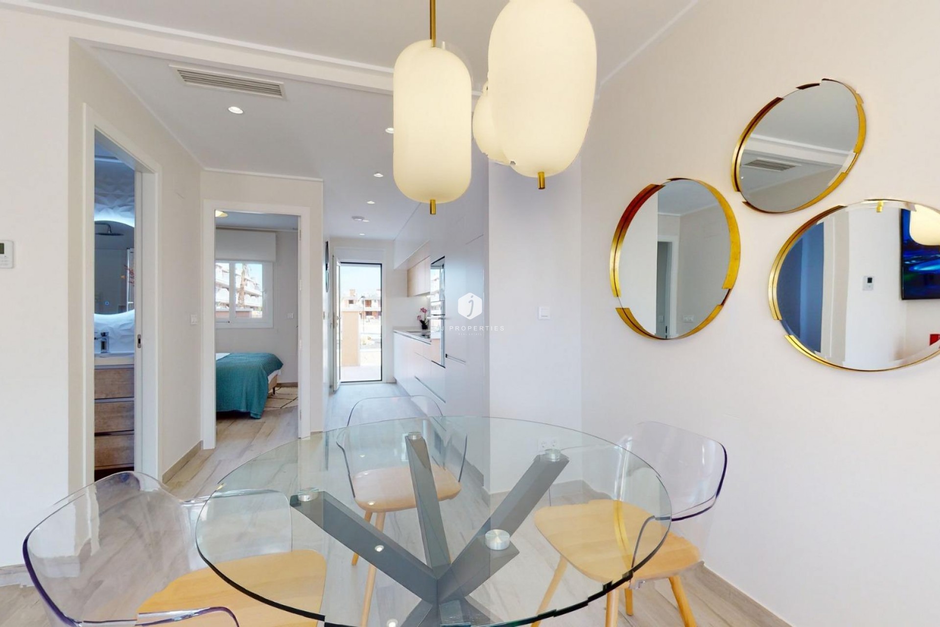 Nowy budynek - Villa -
Pilar de la Horadada - Lo Monte