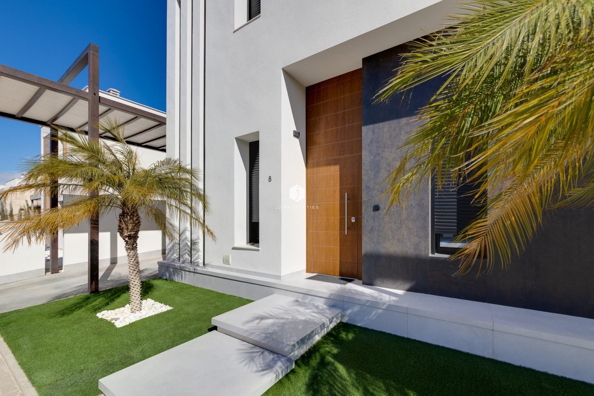 Nowy budynek - Villa -
Pilar de la Horadada - Lo Romero Golf