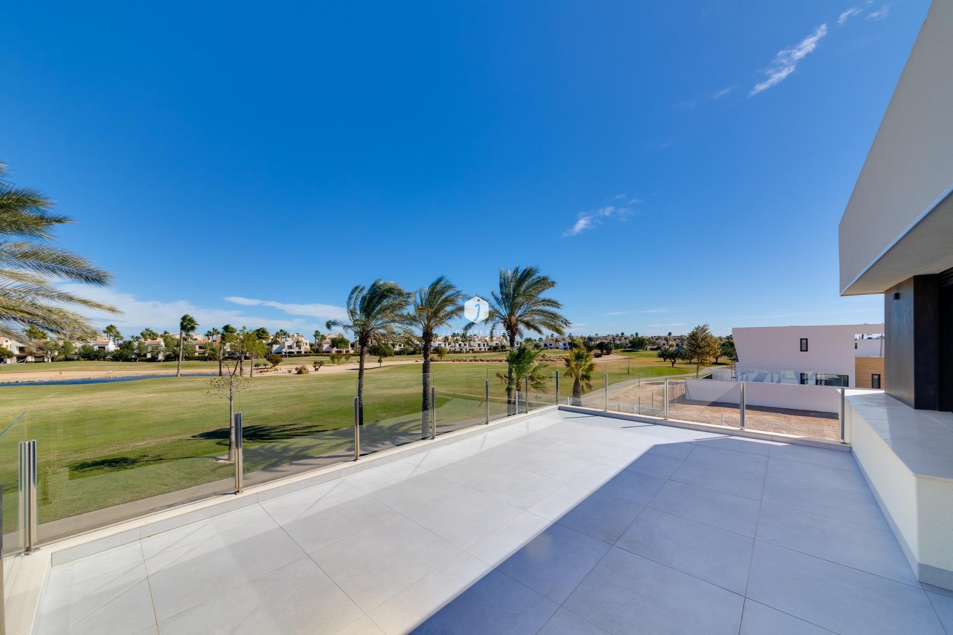 Nowy budynek - Villa -
Pilar de la Horadada - Lo Romero Golf