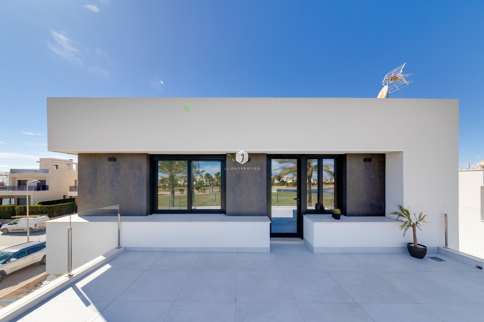 Nowy budynek - Villa -
Pilar de la Horadada - Lo Romero Golf