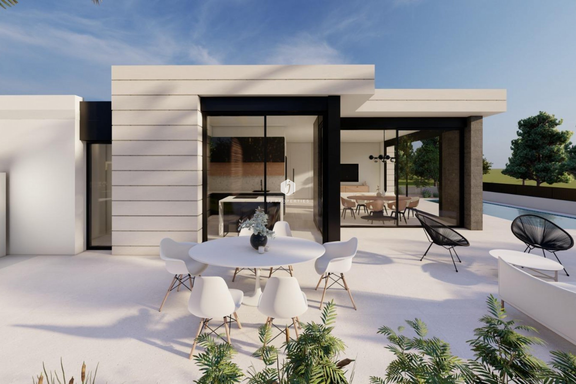 Nowy budynek - Villa -
Pilar de la Horadada - Lo Romero Golf