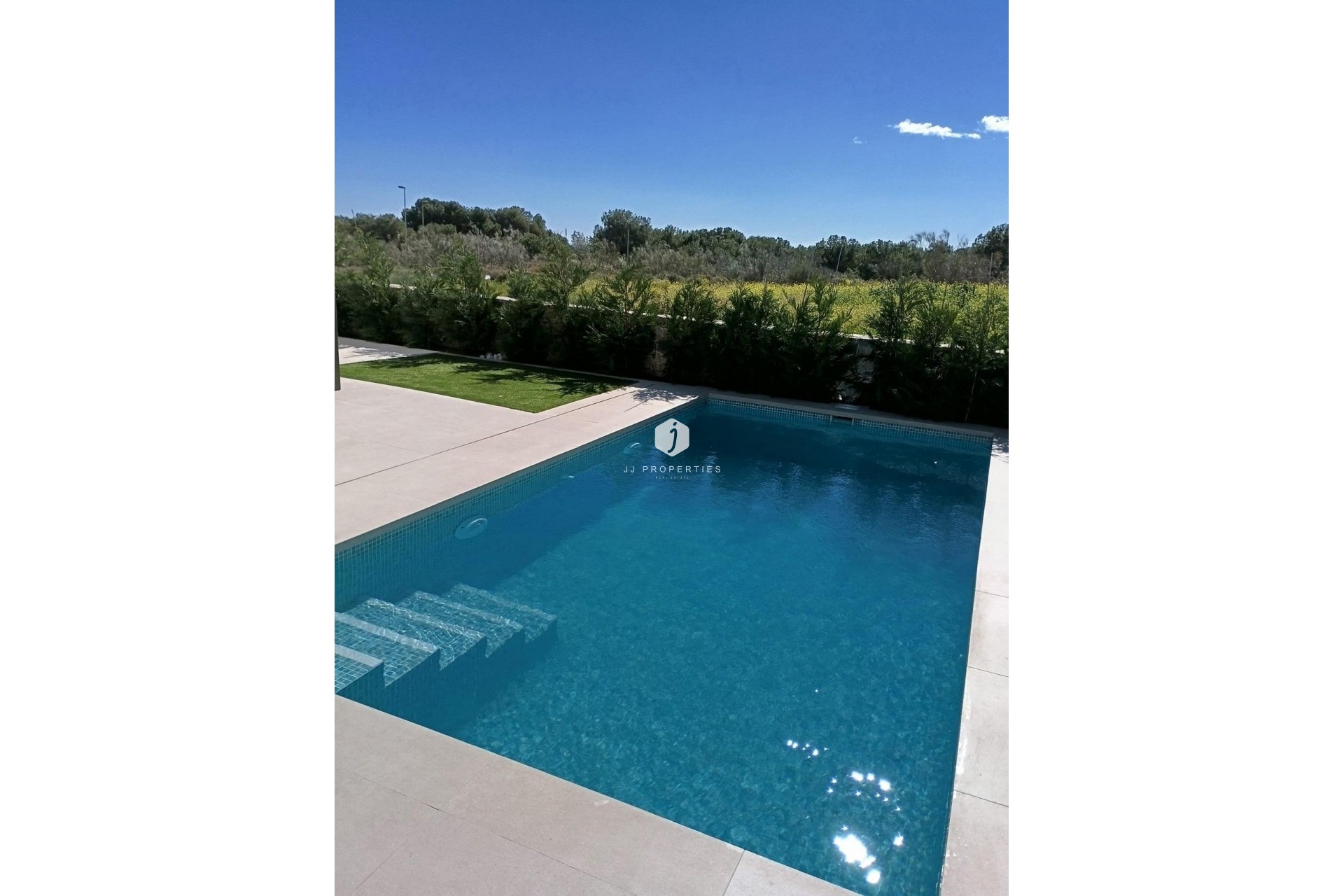 Nowy budynek - Villa -
Pilar de la Horadada - Lo Romero Golf