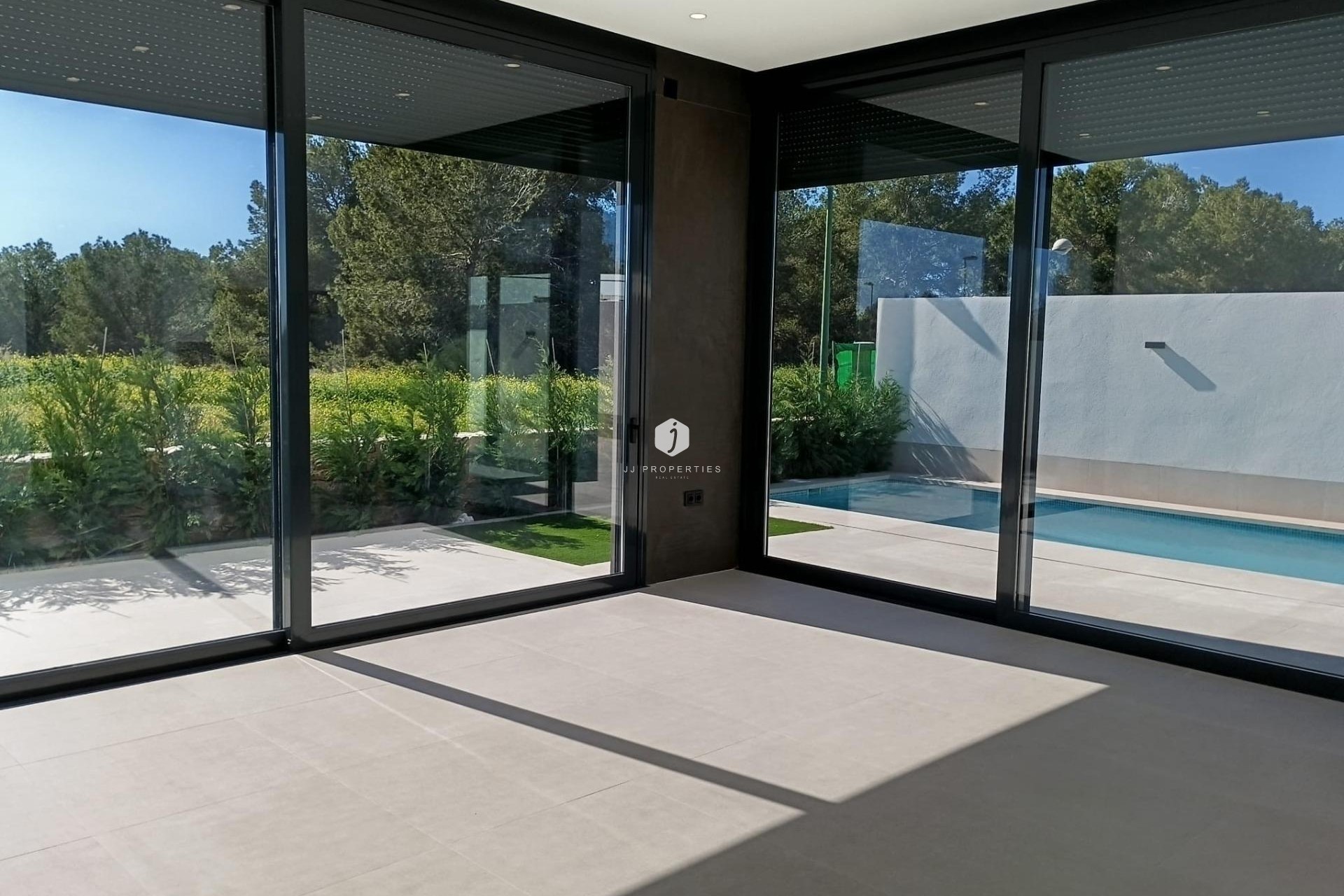 Nowy budynek - Villa -
Pilar de la Horadada - Lo Romero Golf