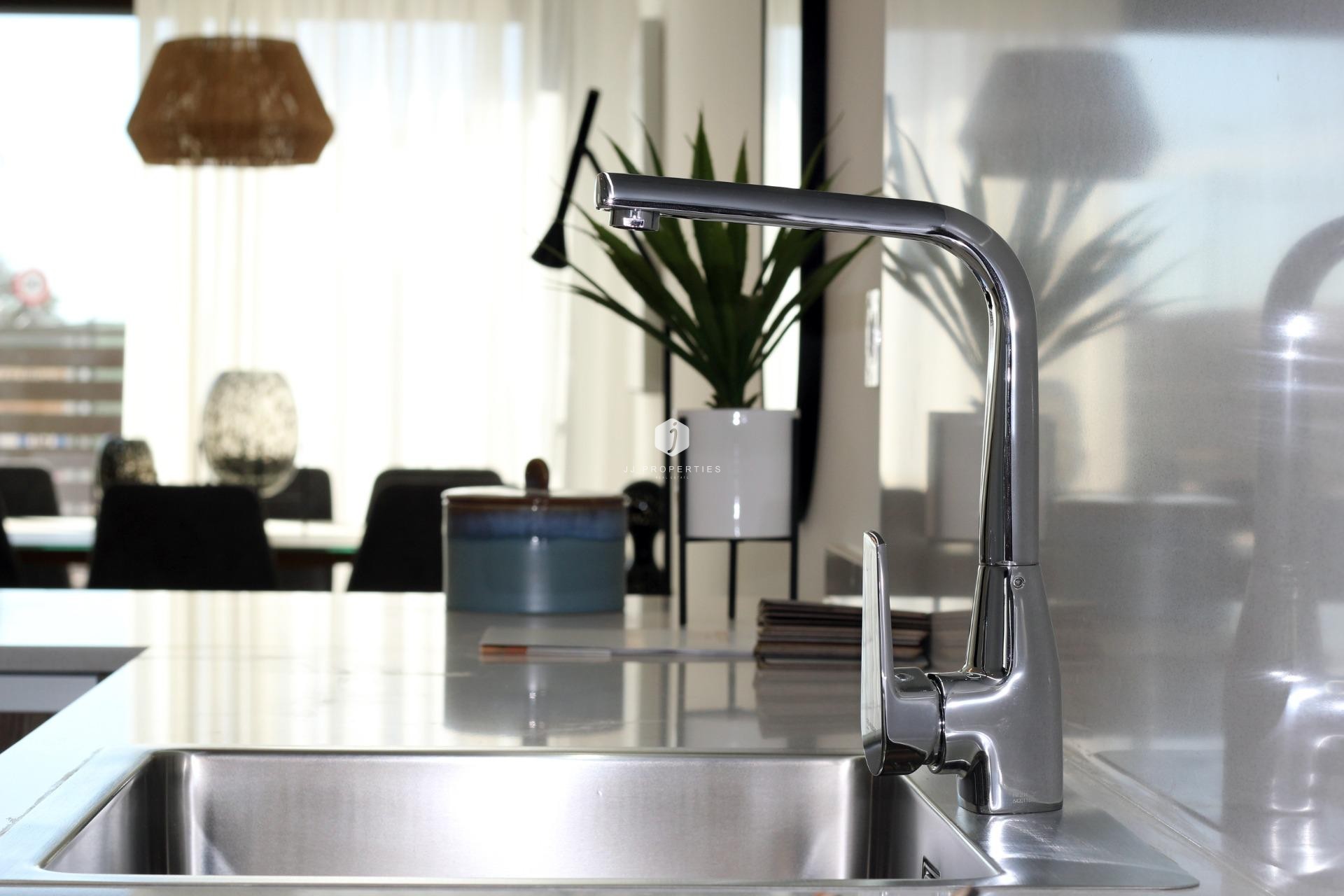 Nowy budynek - Villa -
Pilar de la Horadada - parque Andromeda