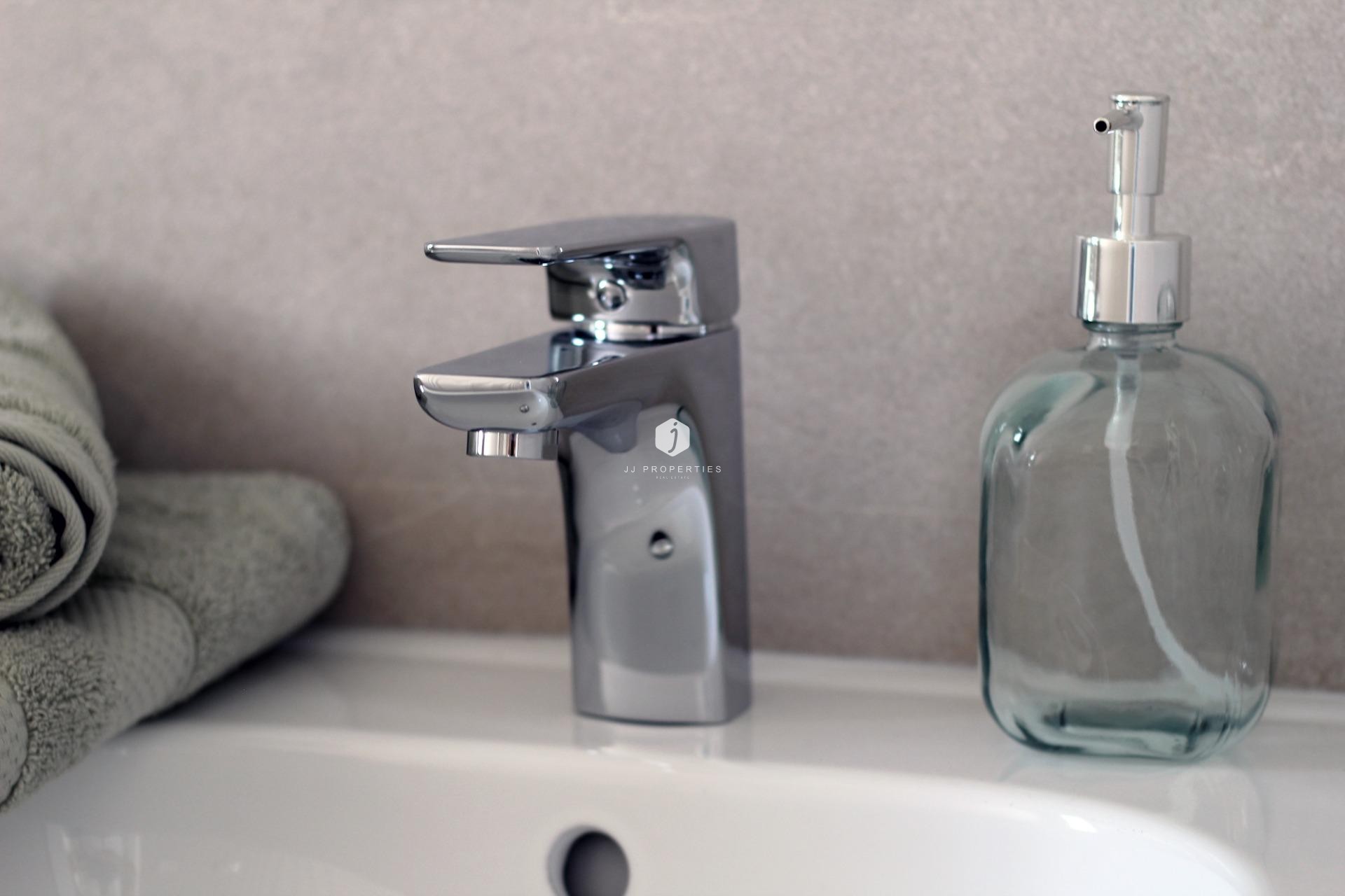 Nowy budynek - Villa -
Pilar de la Horadada - parque Andromeda