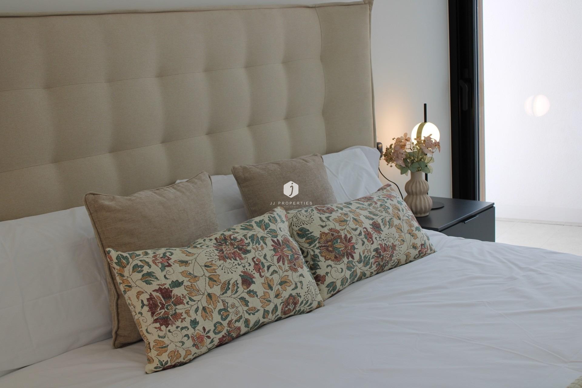 Nowy budynek - Villa -
Pilar de la Horadada - TORRE DE LA HORADADA