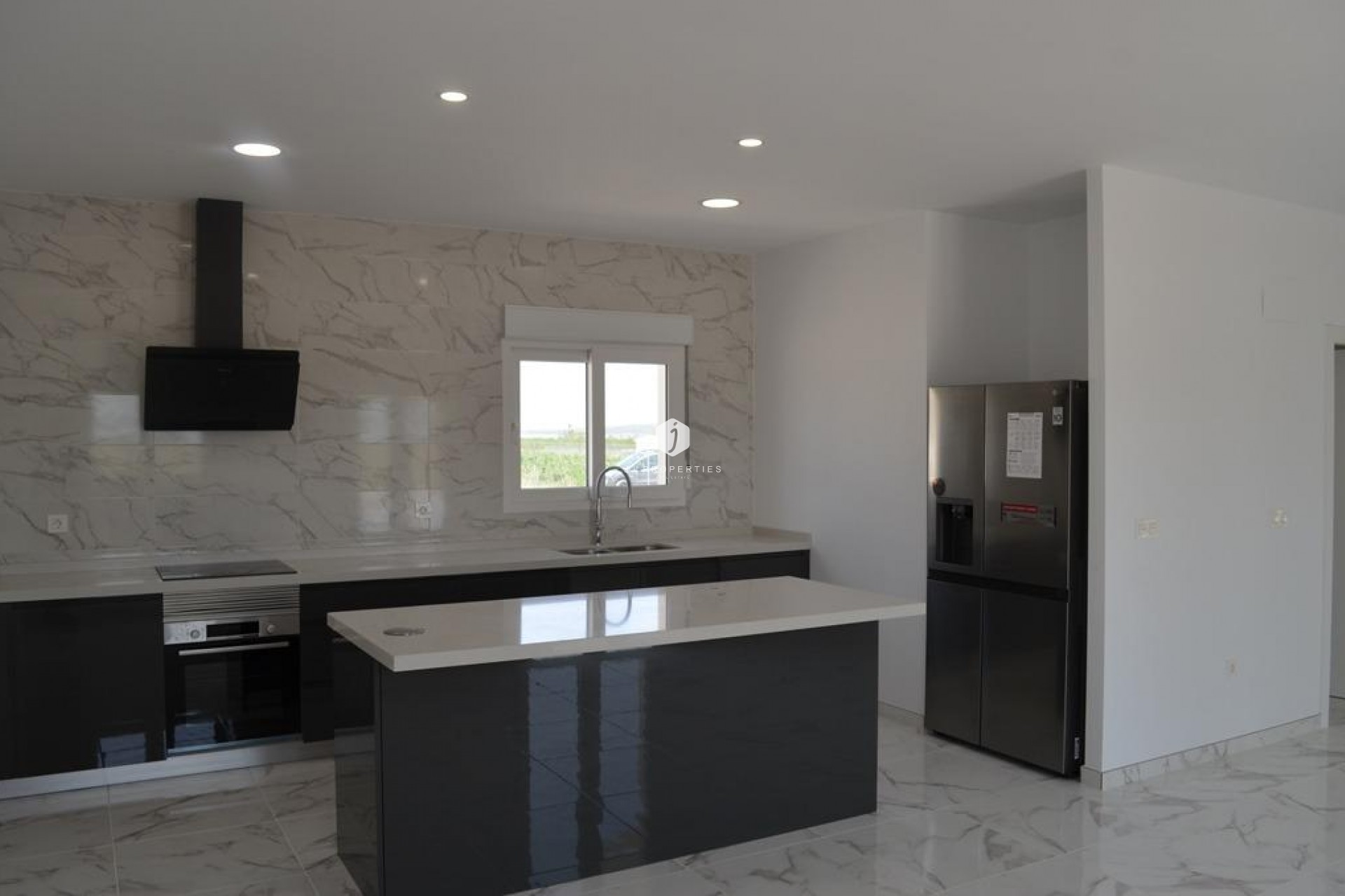 Nowy budynek - Villa -
Pinoso - Camino Del Prado