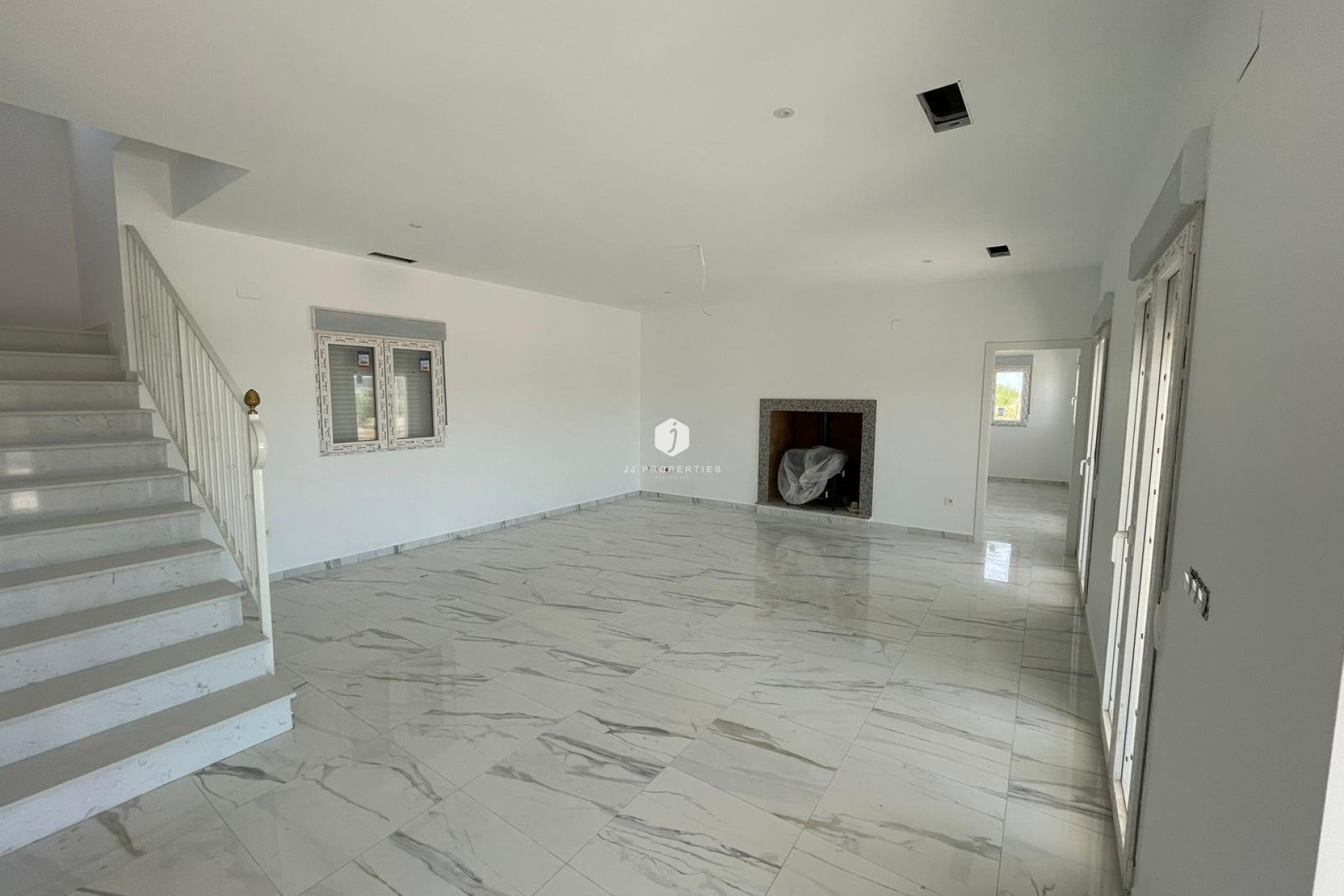 Nowy budynek - Villa -
Pinoso - Camino Del Prado