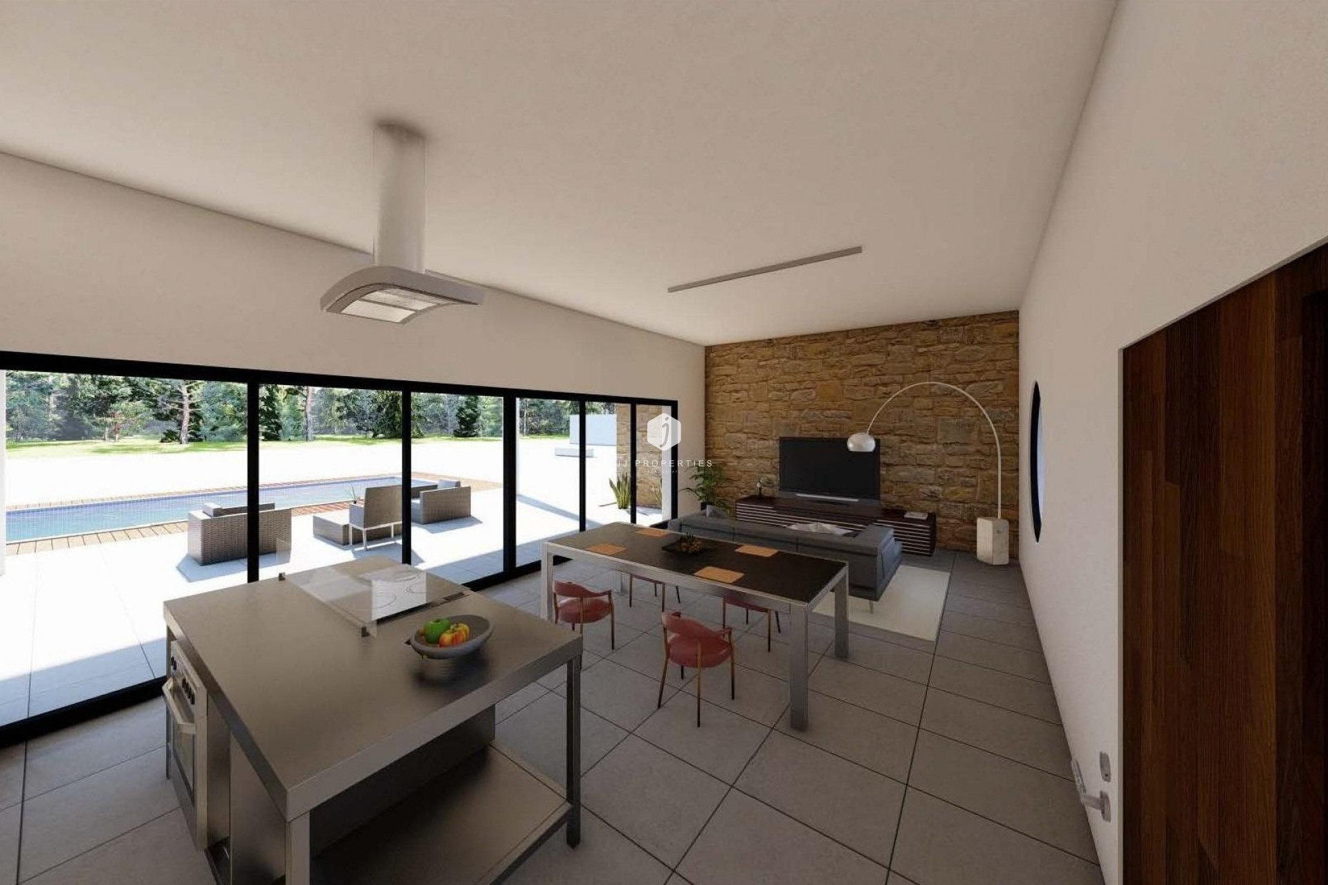 Nowy budynek - Villa -
Pinoso - Campo