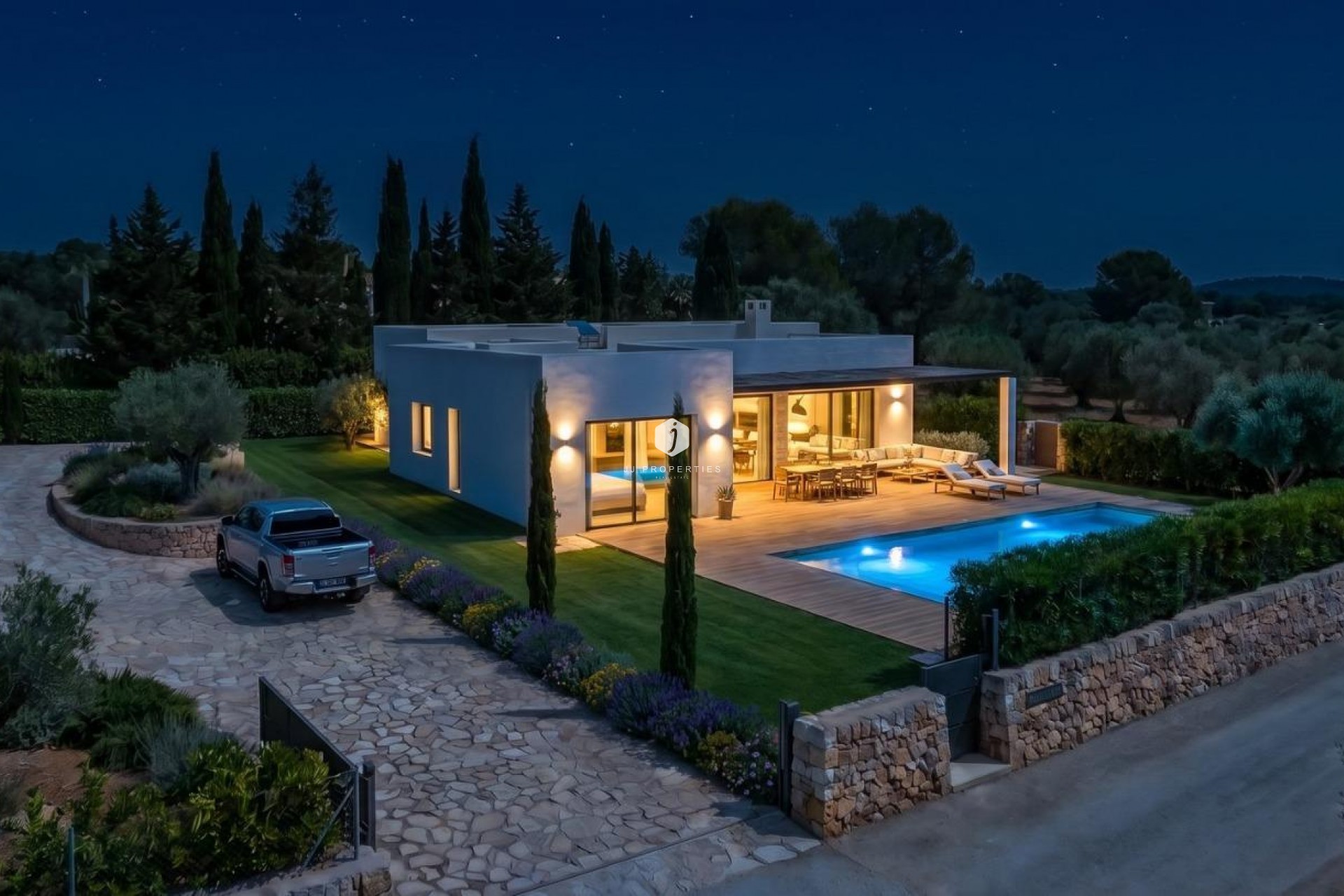 Nowy budynek - Villa -
Pinoso - Casas Pastor