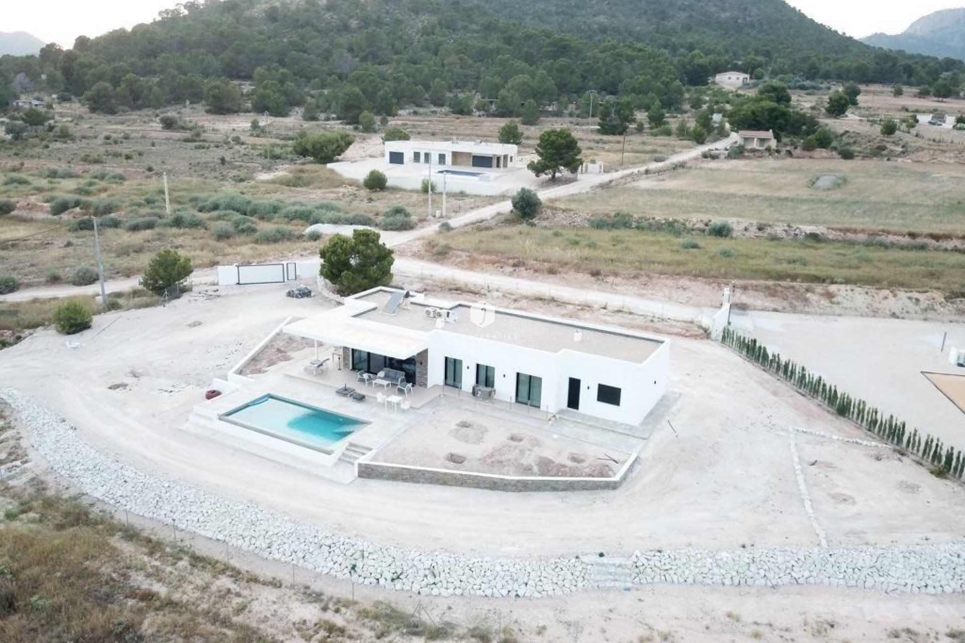 Nowy budynek - Villa -
Pinoso - Casas Pastor