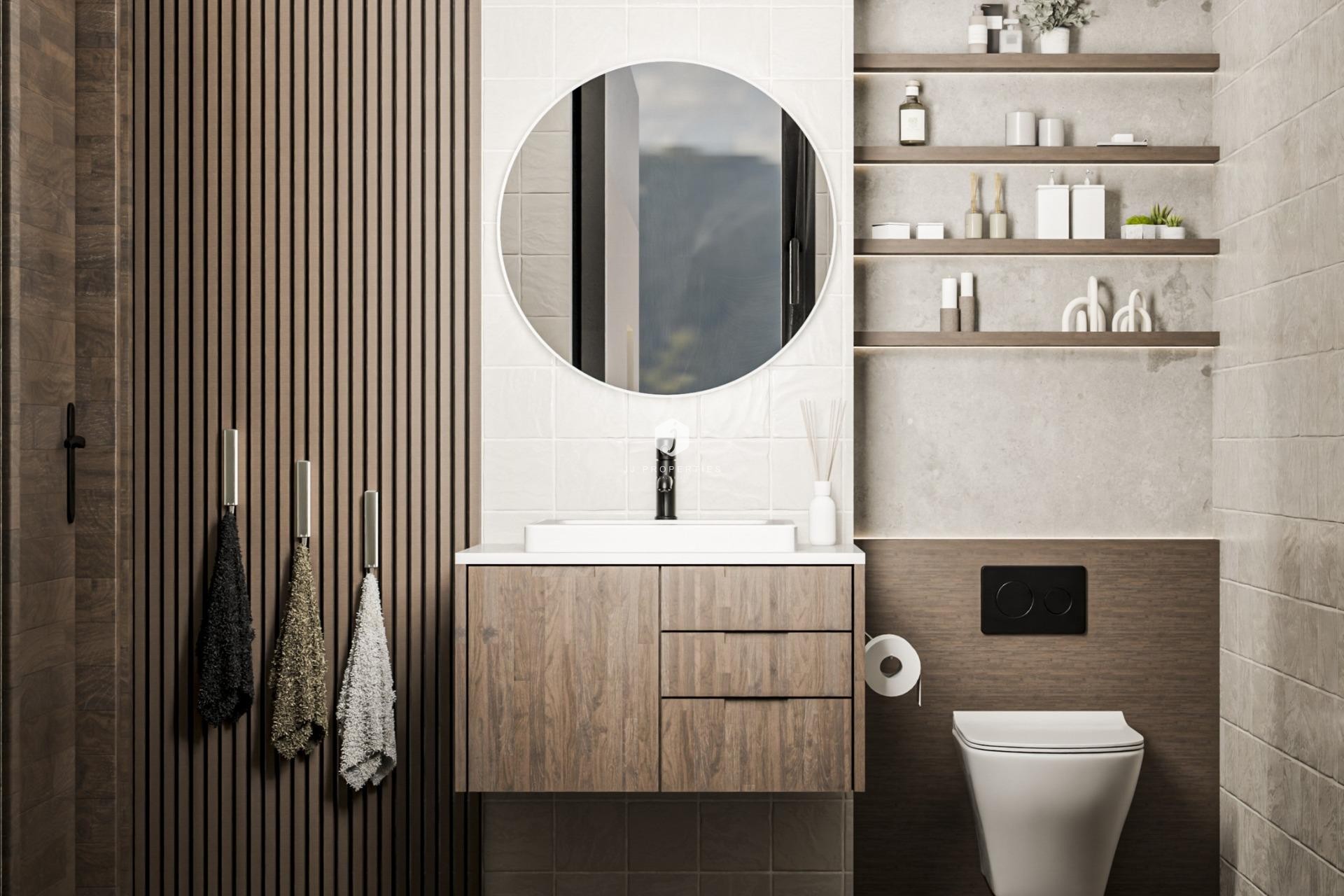 Nowy budynek - Villa -
Pinoso - Lel