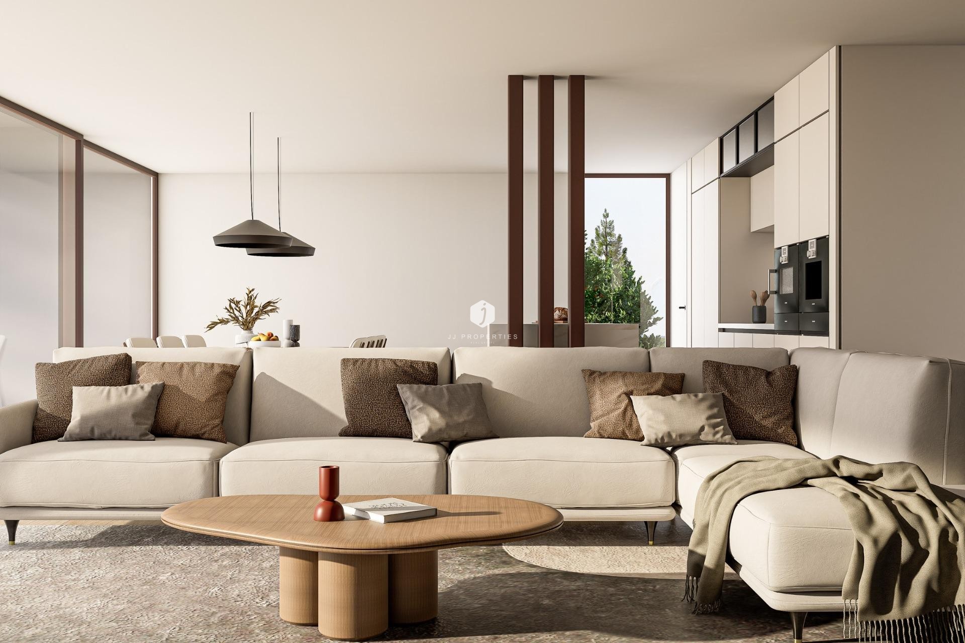 Nowy budynek - Villa -
Pinoso - Lel