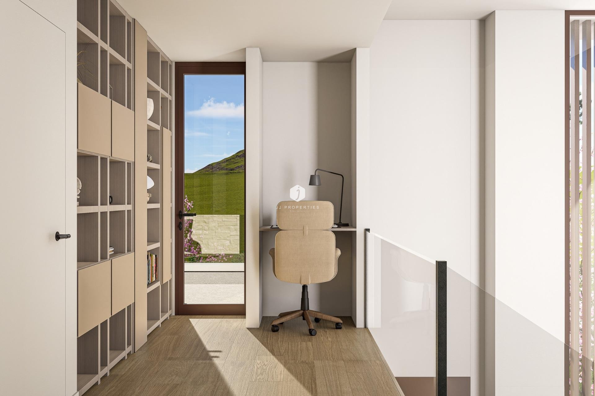 Nowy budynek - Villa -
Pinoso - Lel