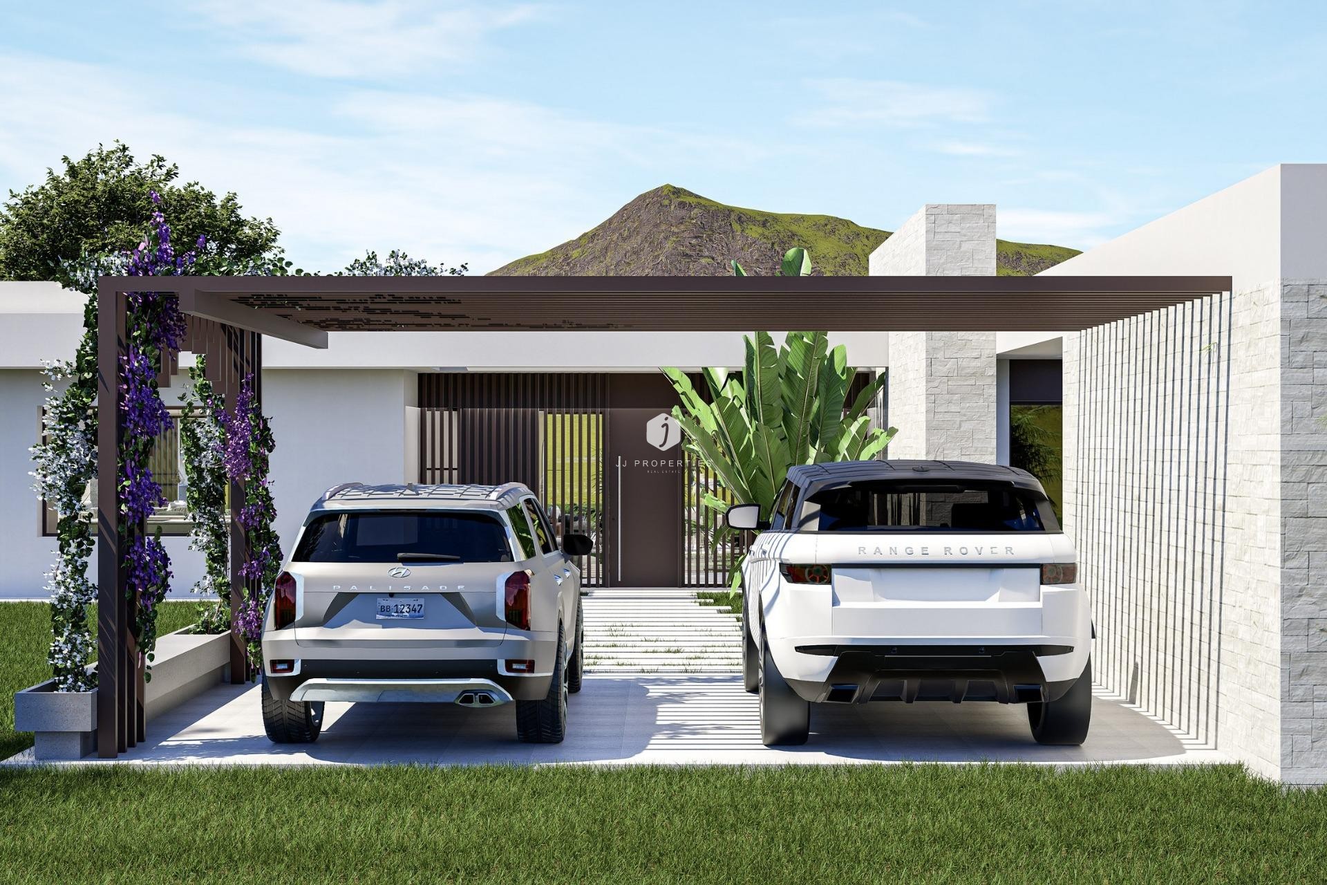 Nowy budynek - Villa -
Pinoso - Lel