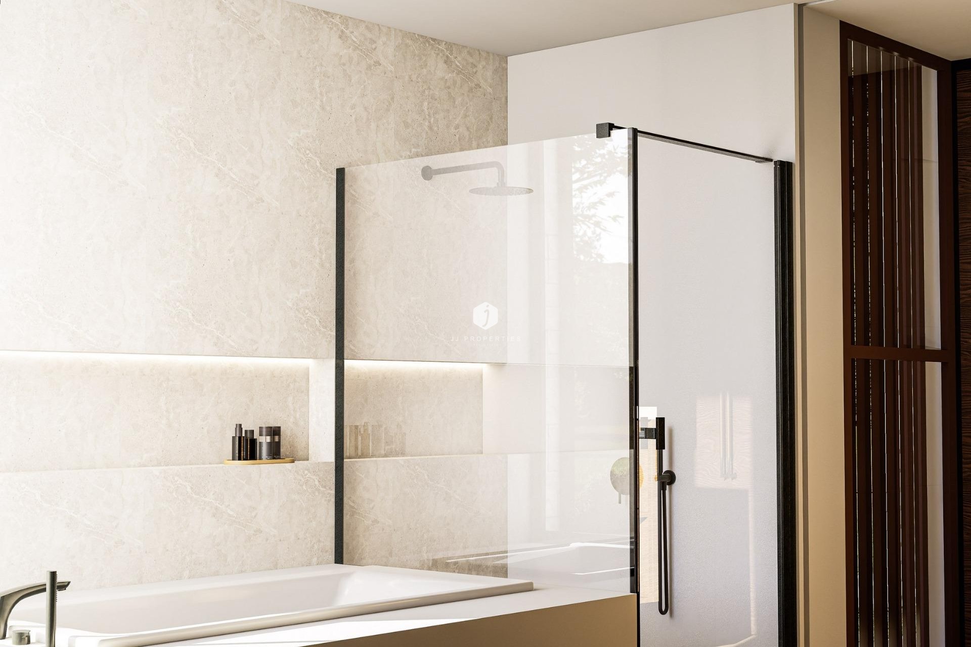 Nowy budynek - Villa -
Pinoso - Lel