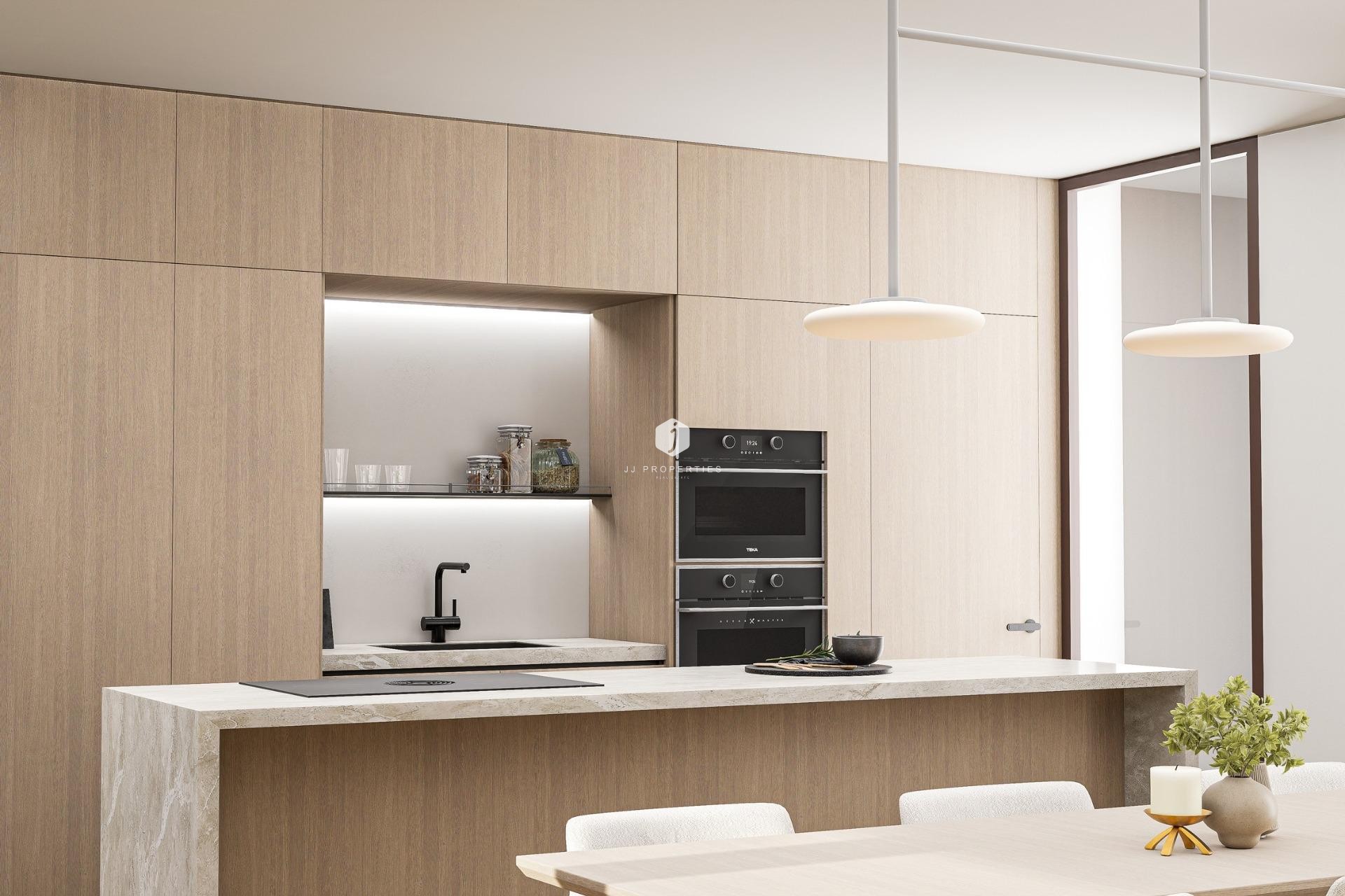 Nowy budynek - Villa -
Pinoso - Lel