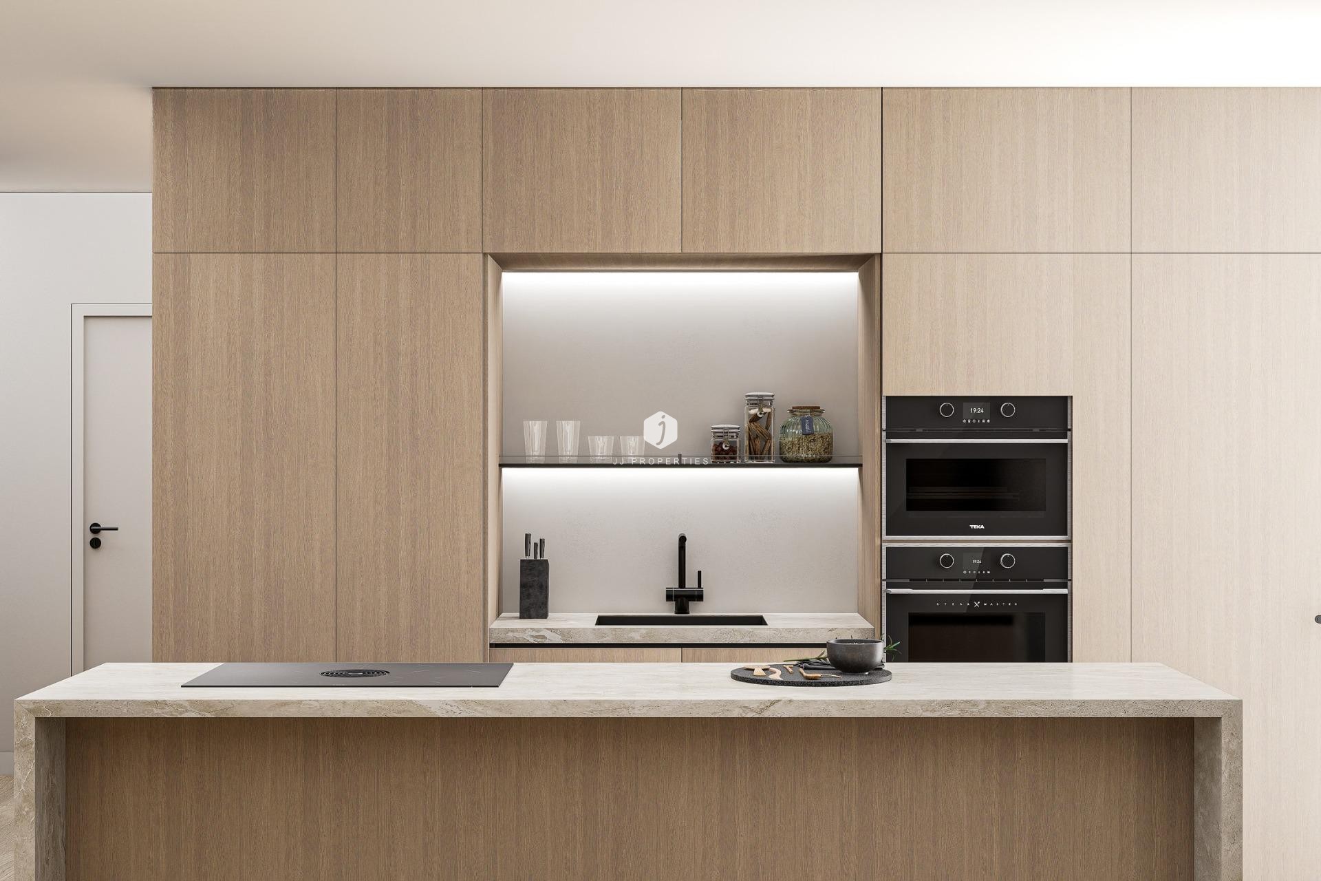 Nowy budynek - Villa -
Pinoso - Lel