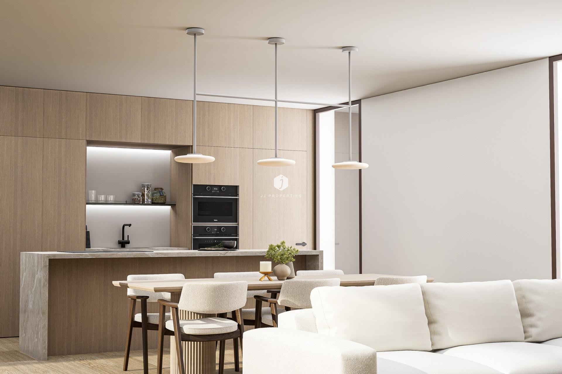 Nowy budynek - Villa -
Pinoso - Lel