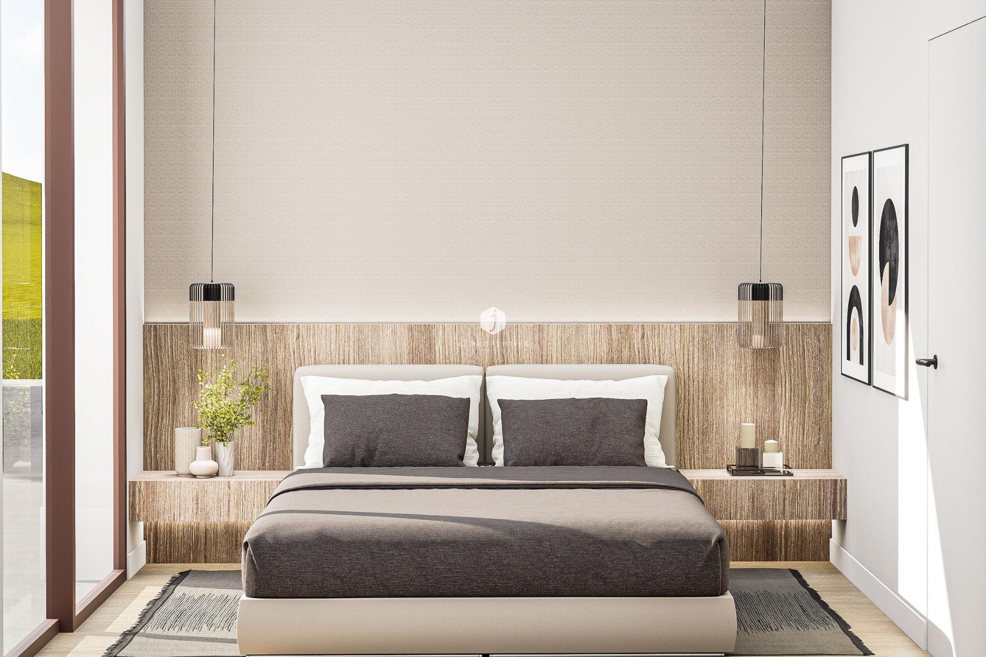 Nowy budynek - Villa -
Pinoso - Lel