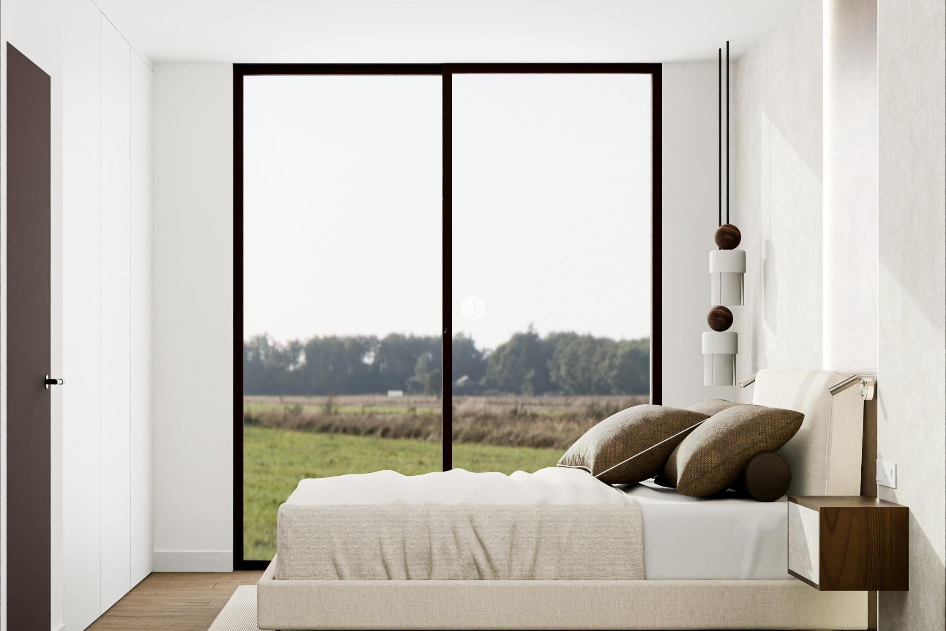 Nowy budynek - Villa -
Pinoso - Lel