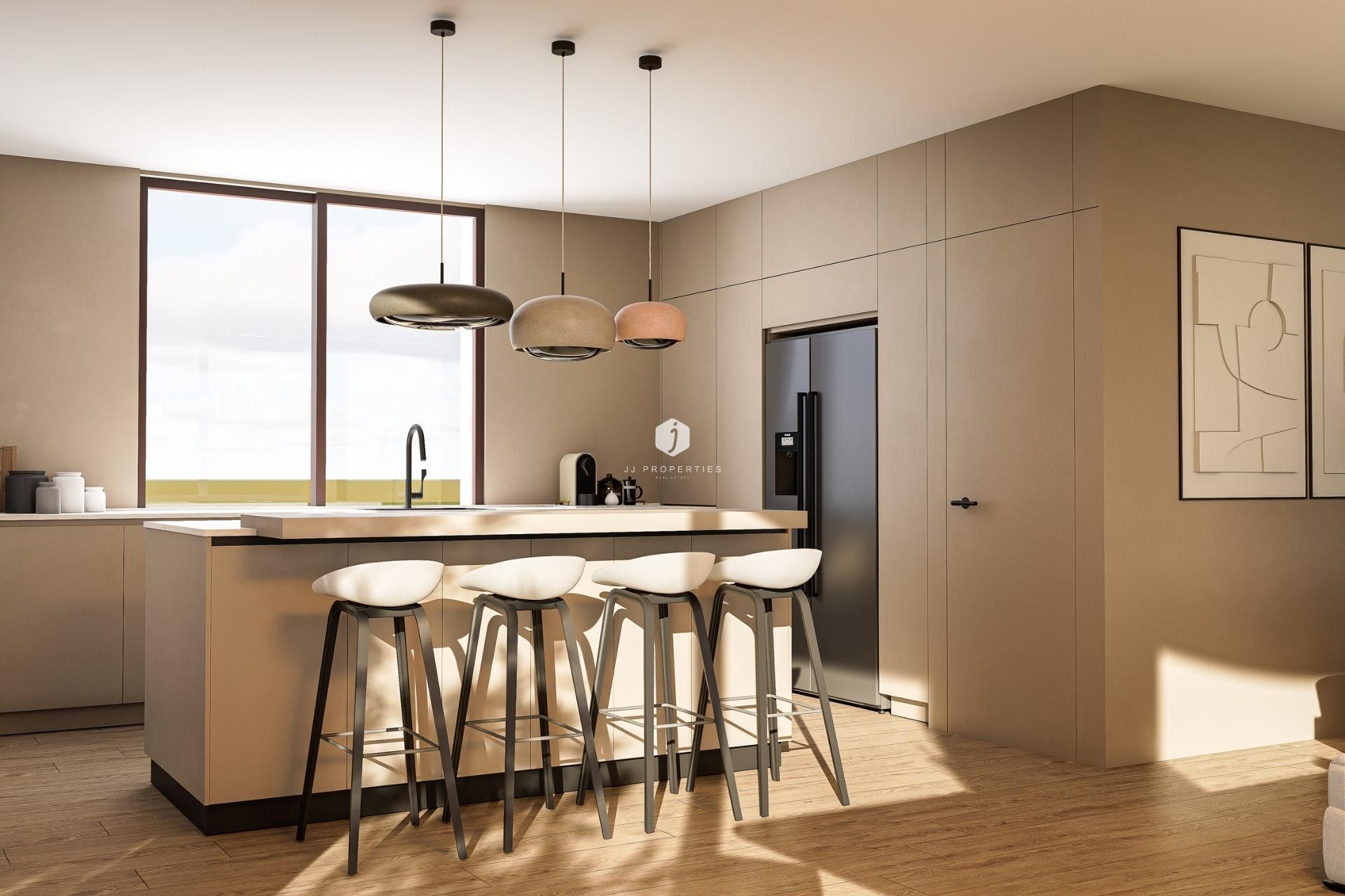 Nowy budynek - Villa -
Pinoso - Lel