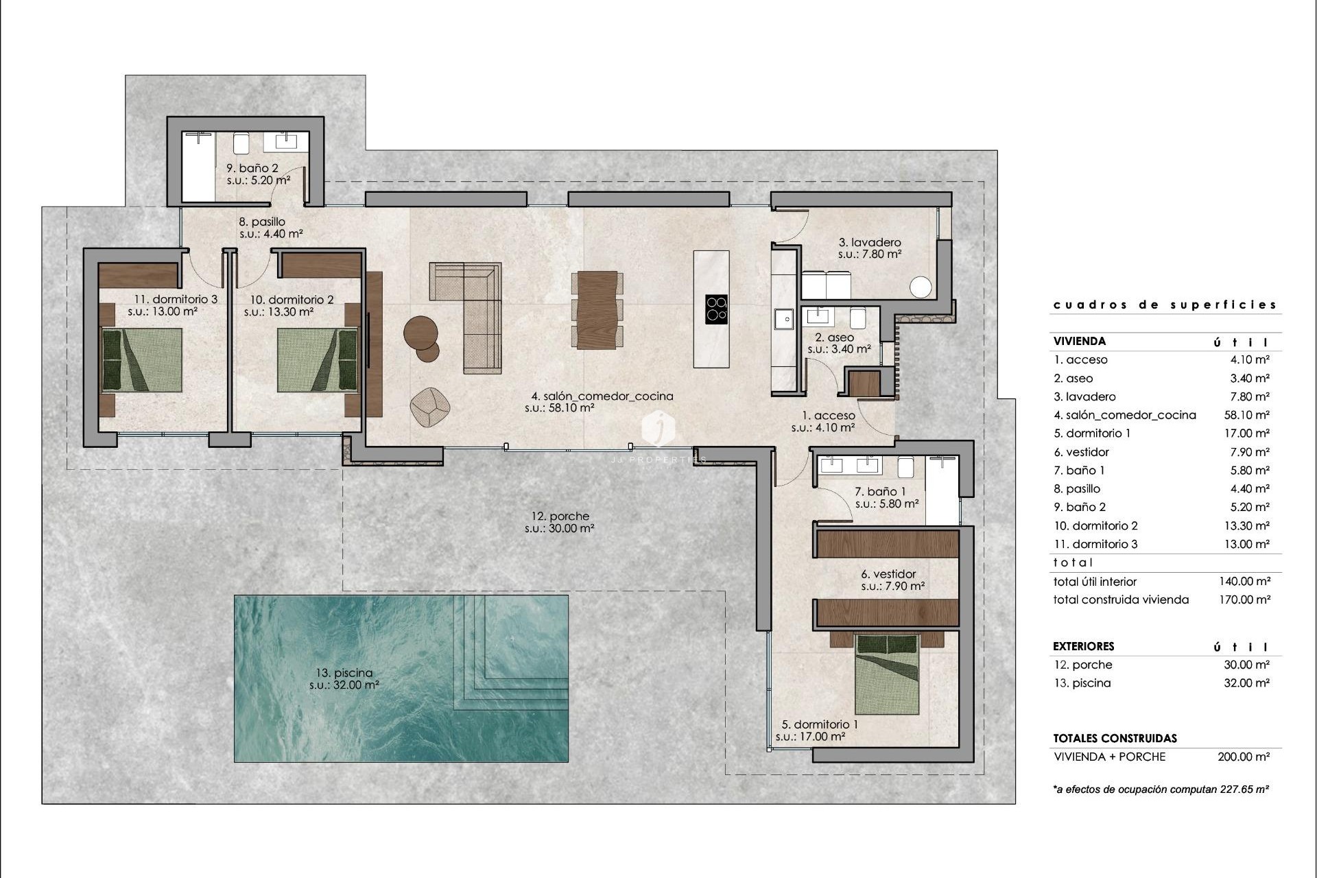 Nowy budynek - Villa -
Pinoso - Lel