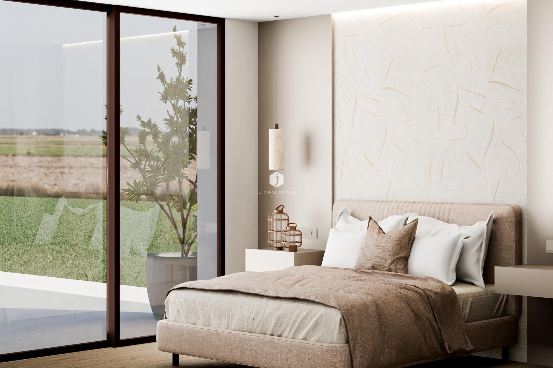 Nowy budynek - Villa -
Pinoso - Lel