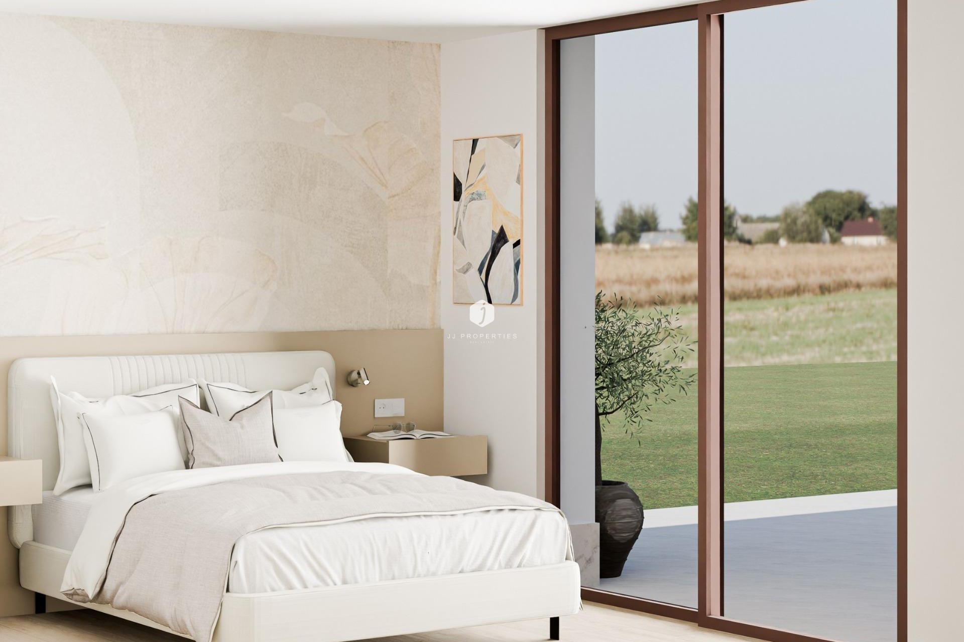 Nowy budynek - Villa -
Pinoso - Lel