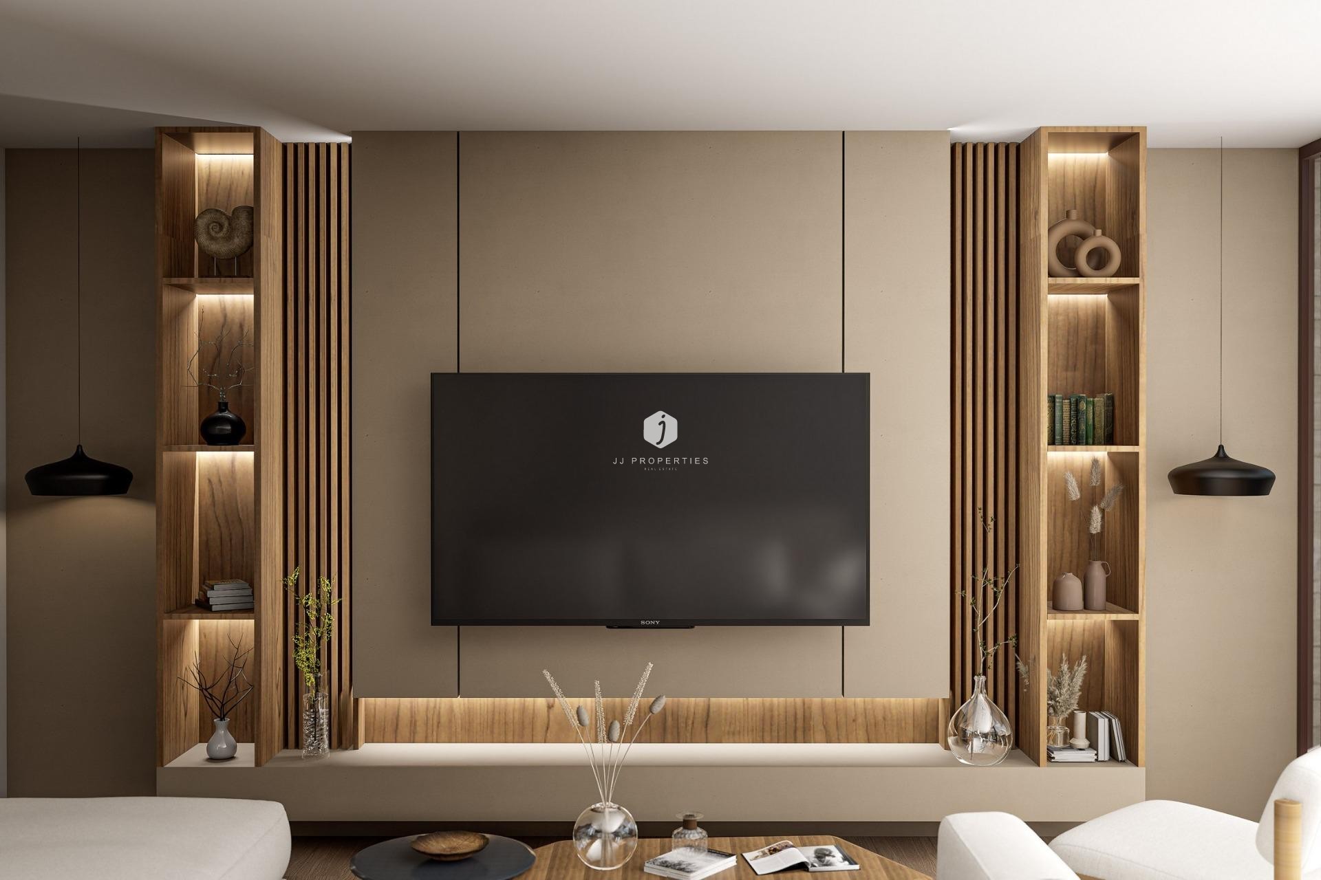 Nowy budynek - Villa -
Pinoso - Lel