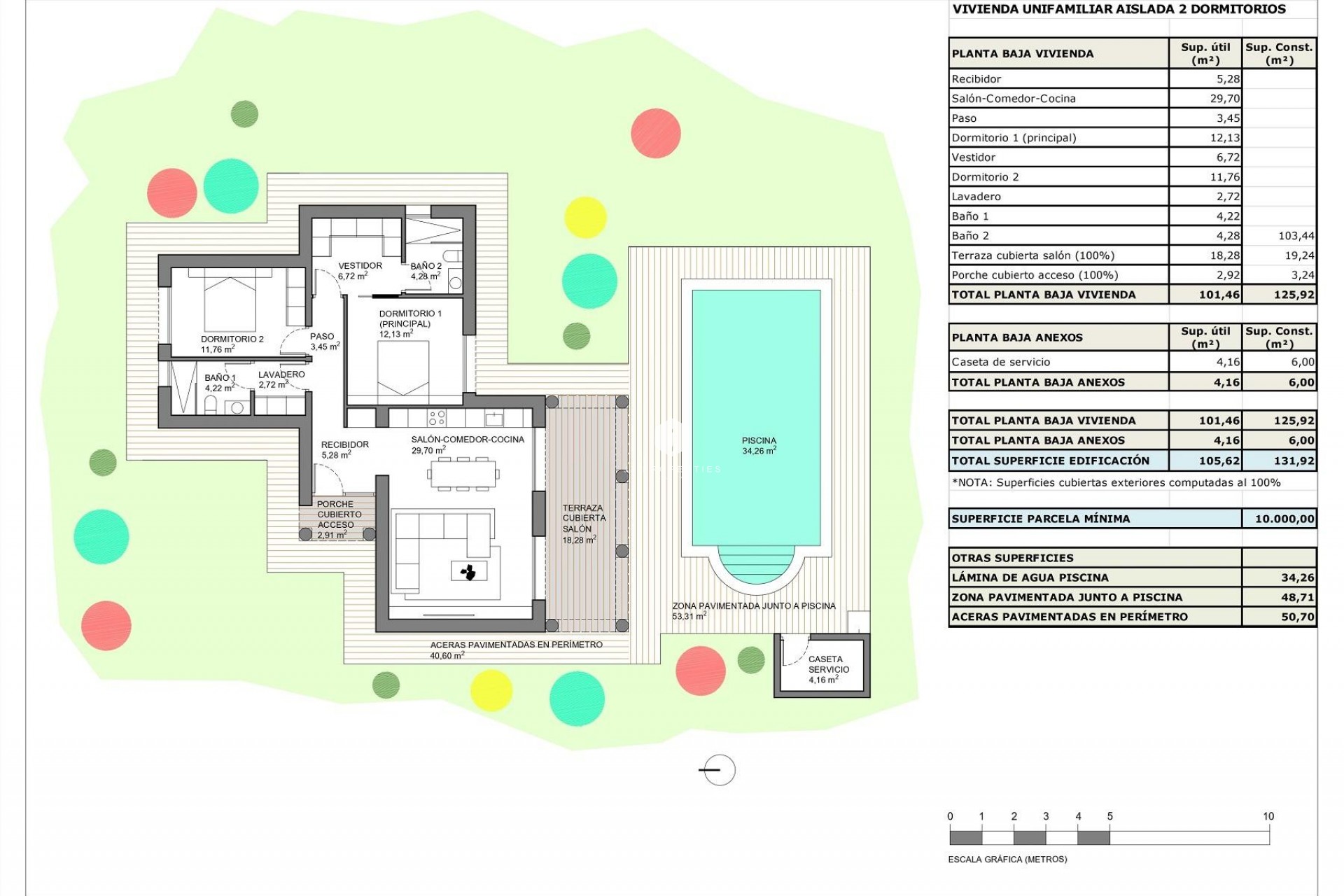 Nowy budynek - Villa -
Pinoso - Rodriguillo