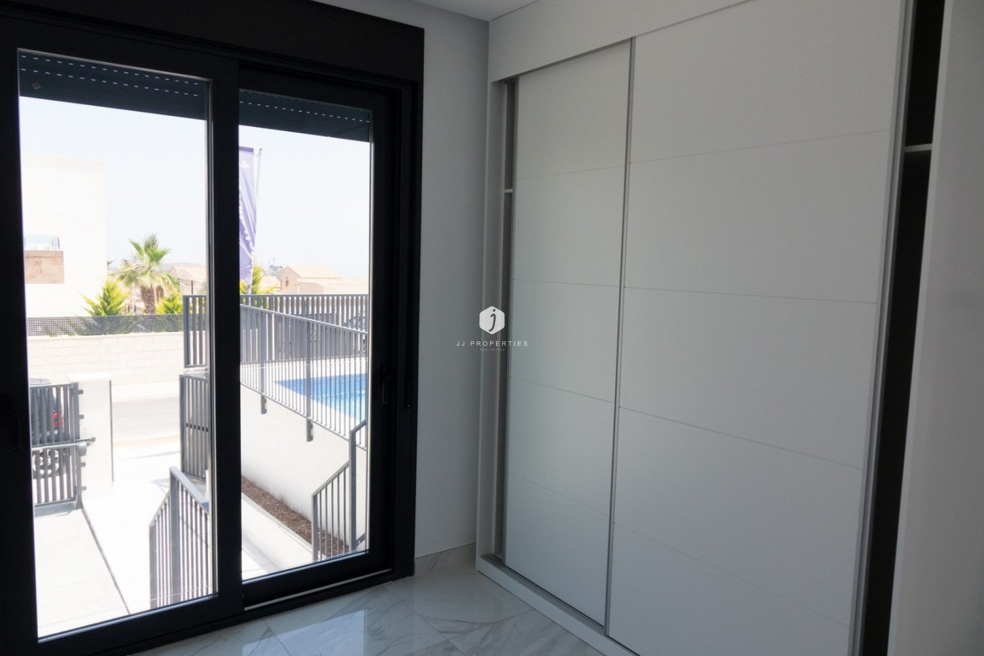 Nowy budynek - Villa -
Polop - La Alberca