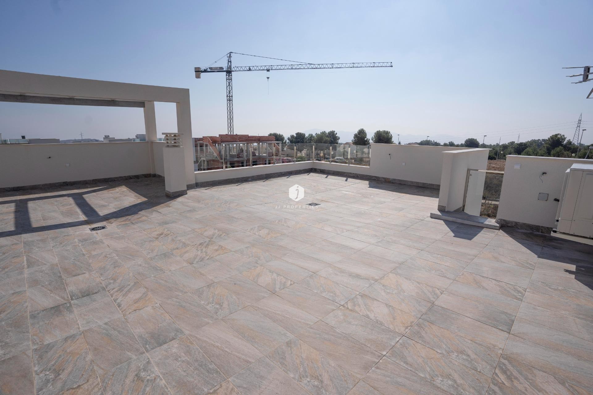 Nowy budynek - Villa -
Polop - La Alberca