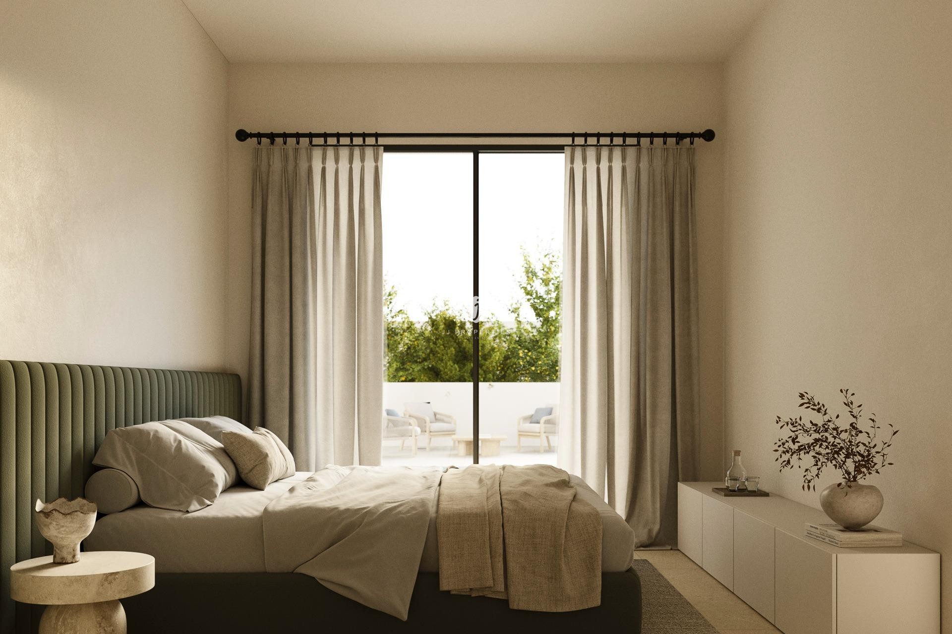 Nowy budynek - Villa -
Polop - Novapolop